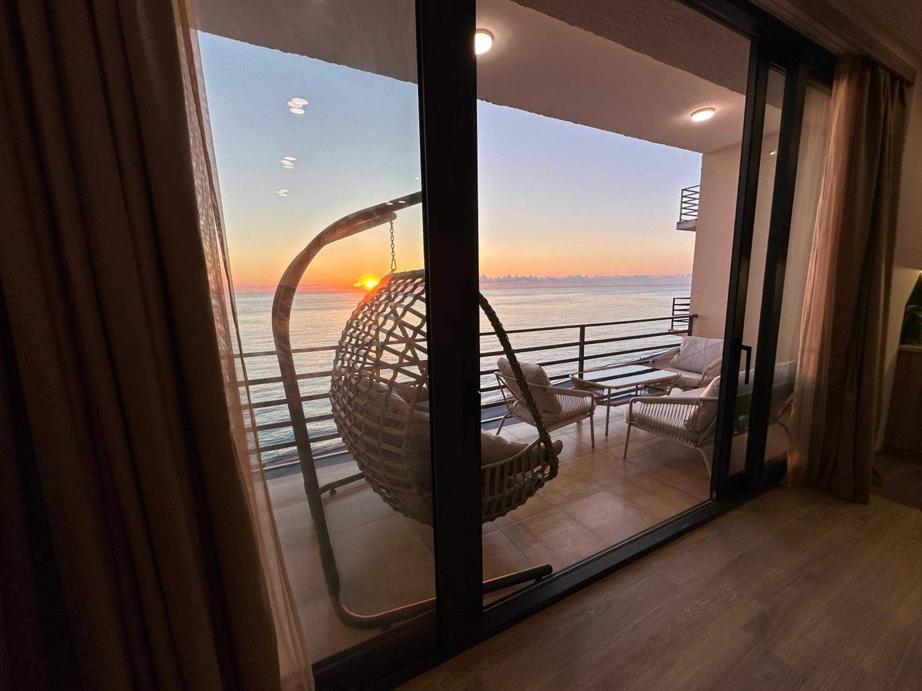 Gonio N1003 Beachfront 4Bedroom apartment Sea and Mountain view view 3