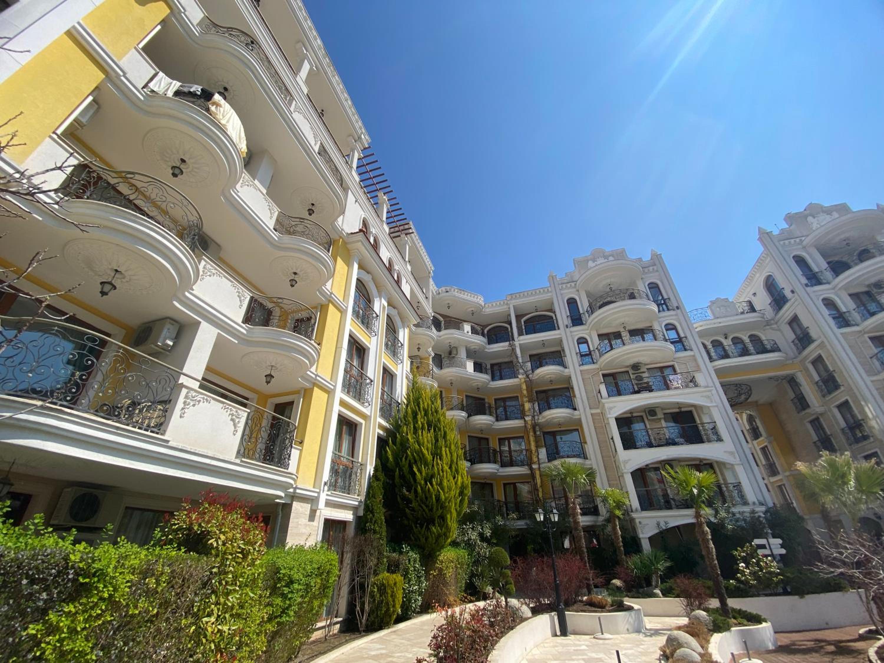 Monte Carlo Private Apartment