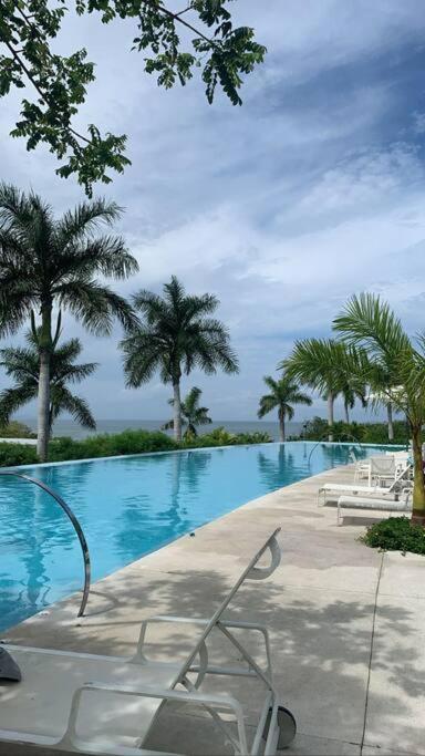 Departamento Sol y Mar Punta Mita, Beach Front view 3