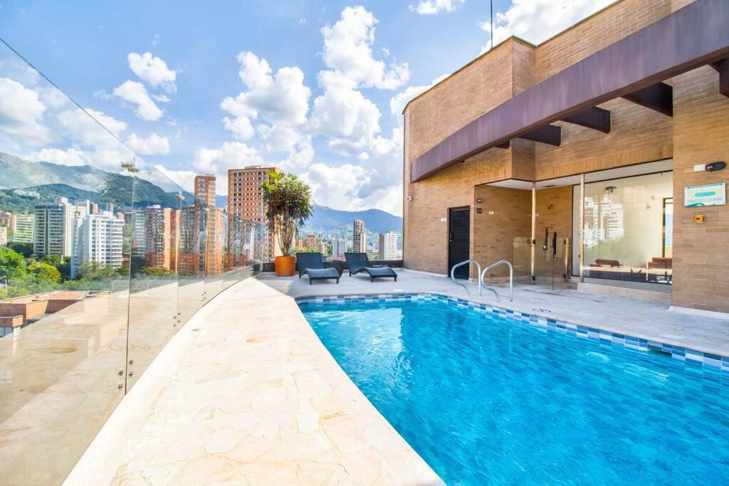 The place you need in Poblado-Medellin 1103