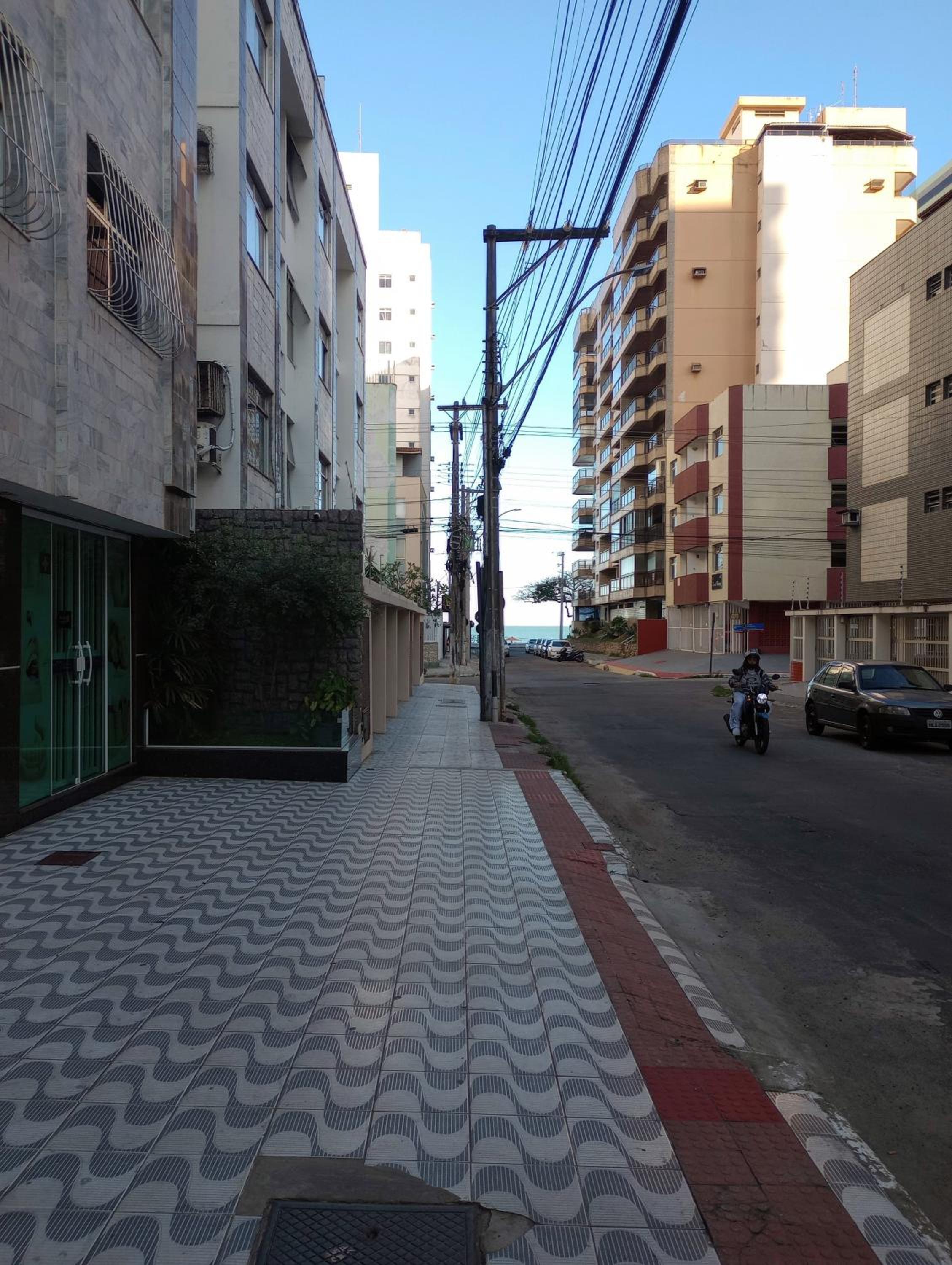 Apto 3 min. da praia, Cantinho da Cris e do Wilson