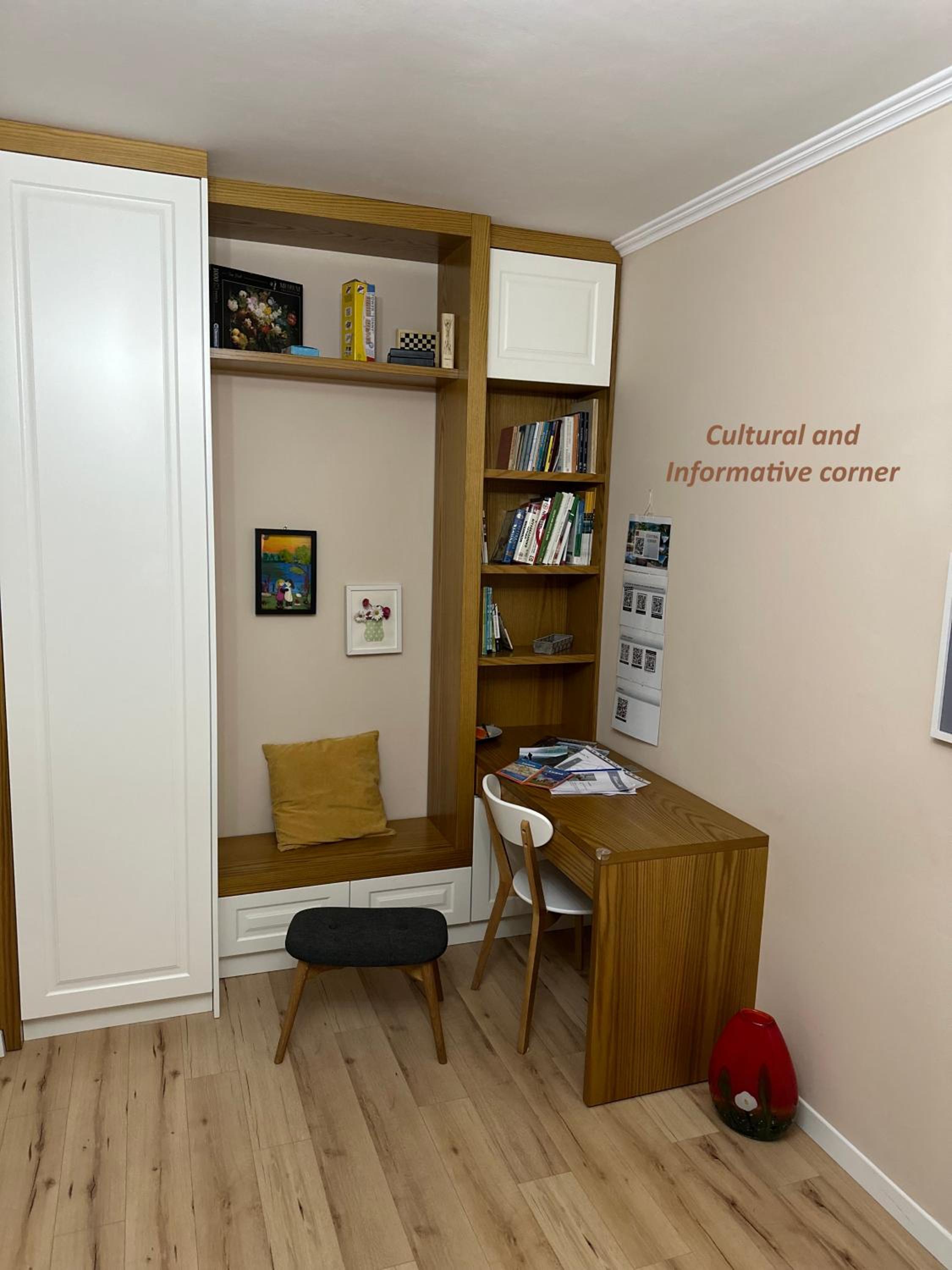 Family-friendly APT at 21 dhjetori w/Self Check-In