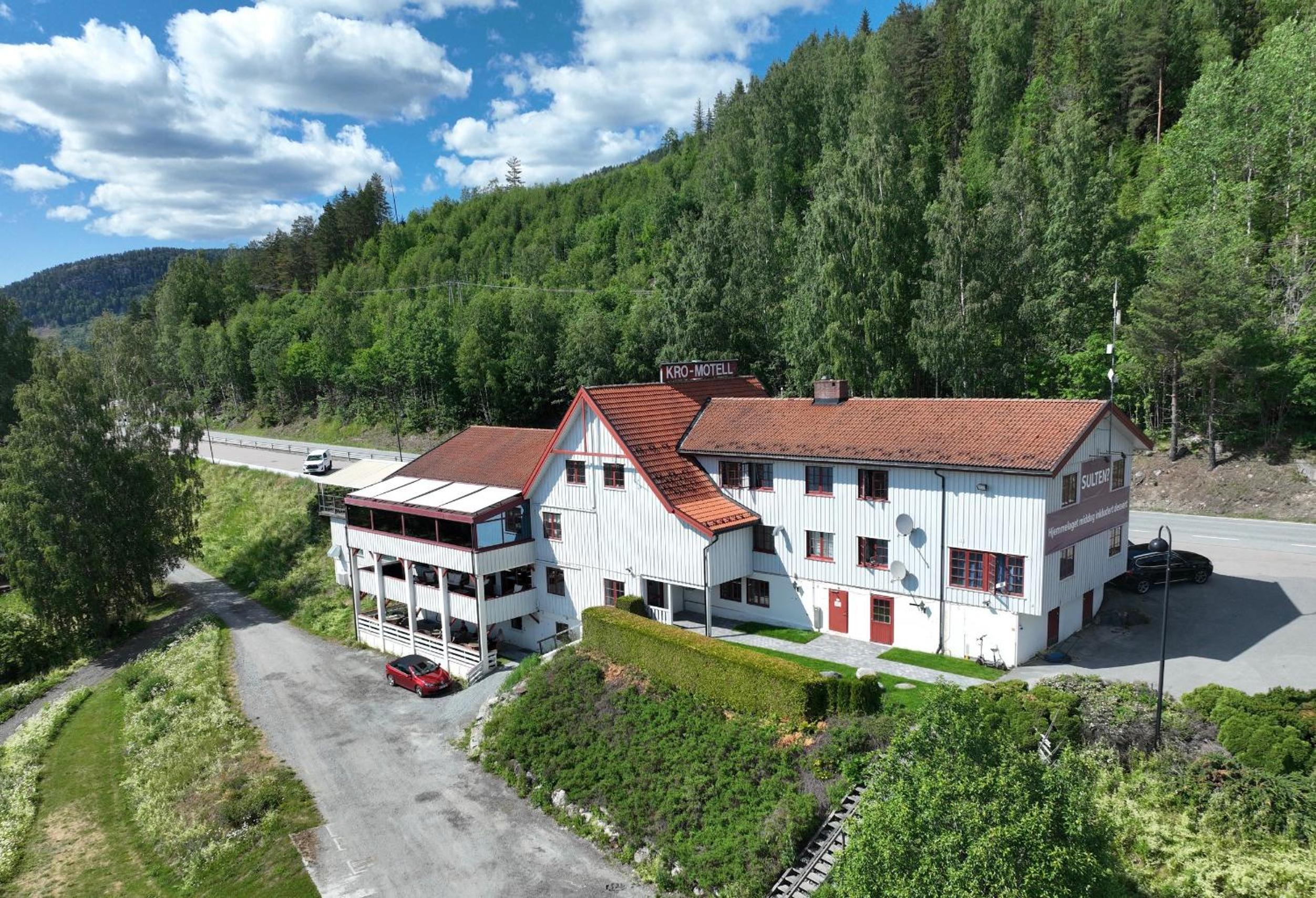 Kroderen Kro & motel AS view 5