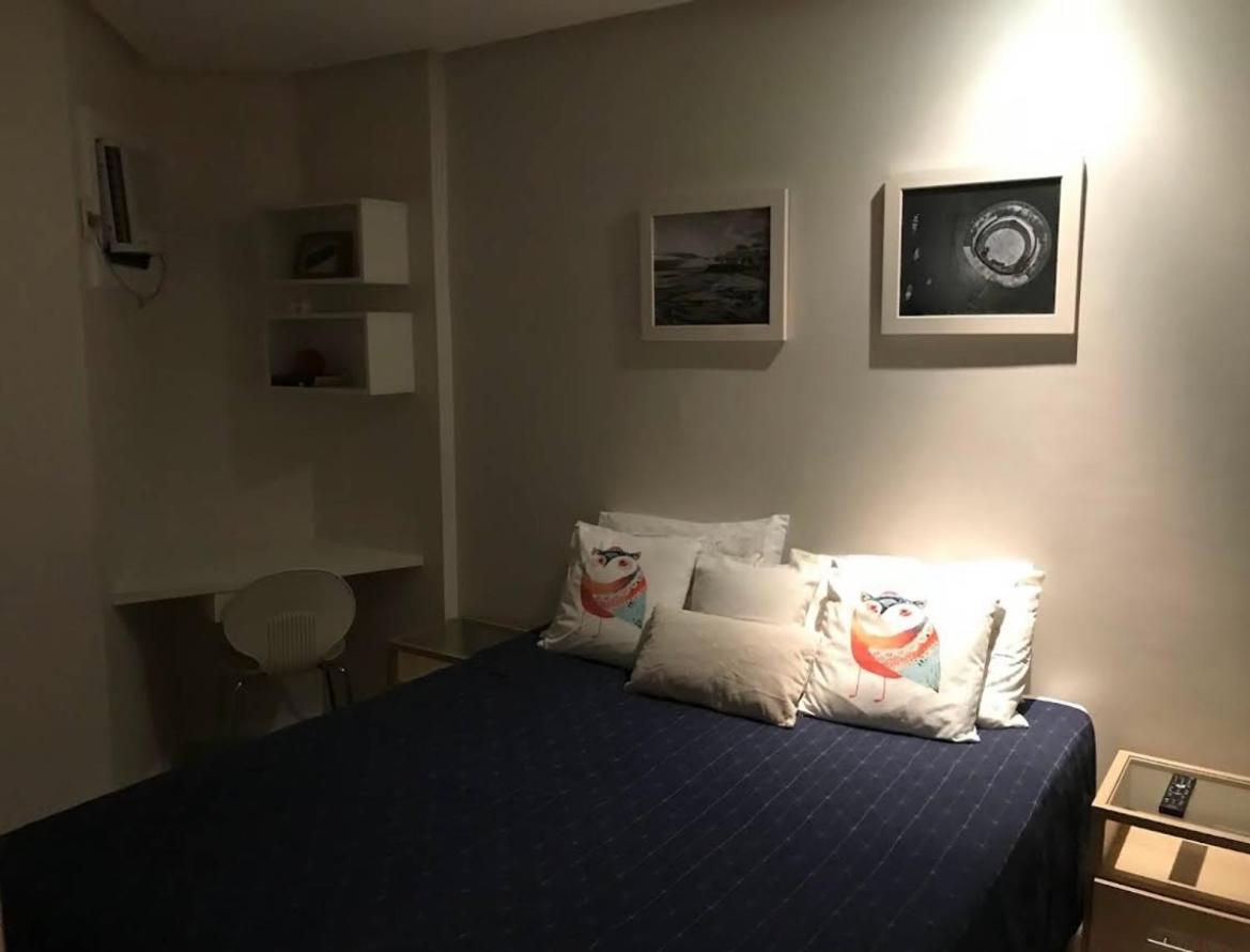 Apartamento ondina circuito carnaval decorado Cama king