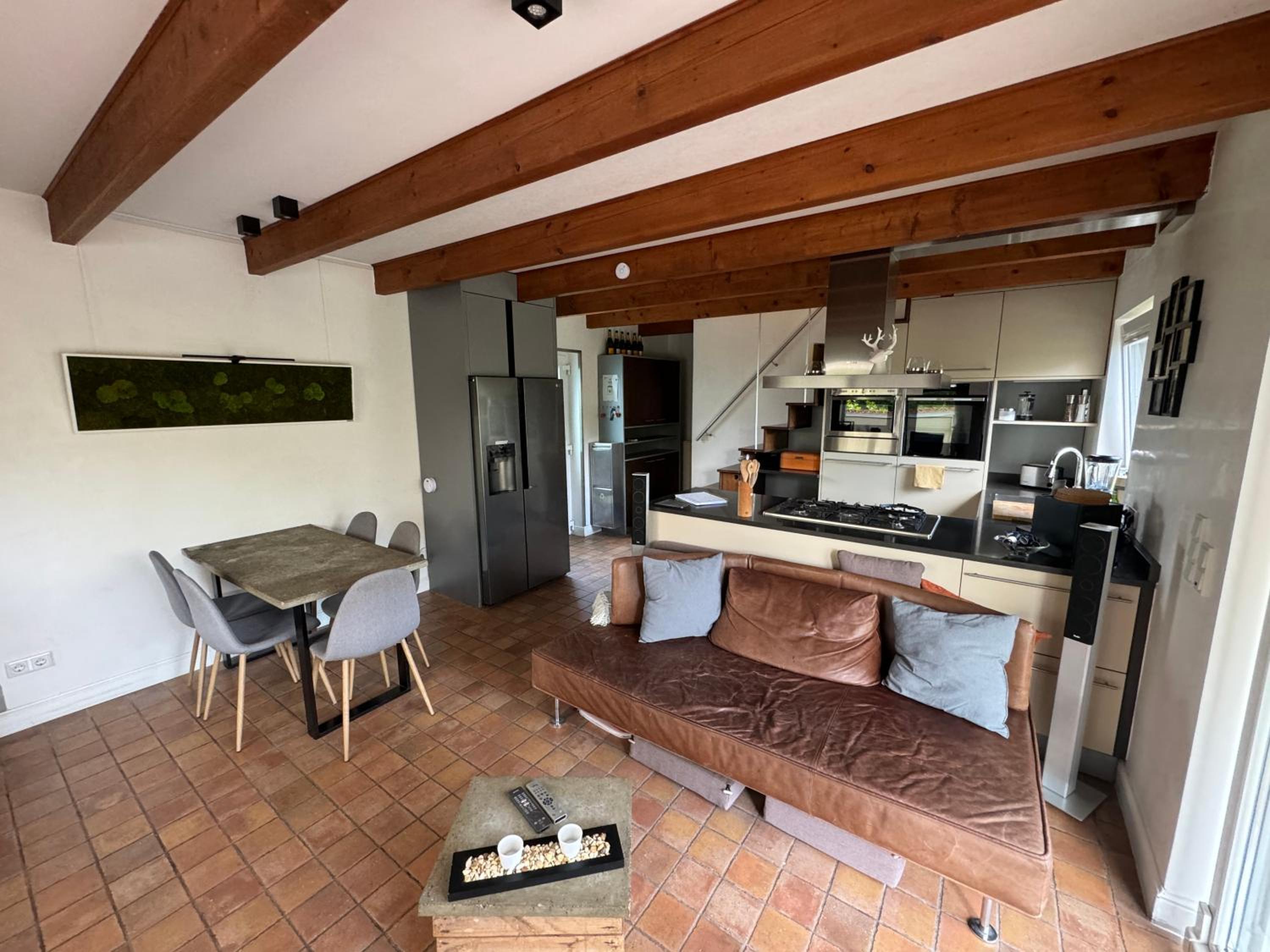 Luxuriöses Ferienhaus am Ems Jade Kanal
