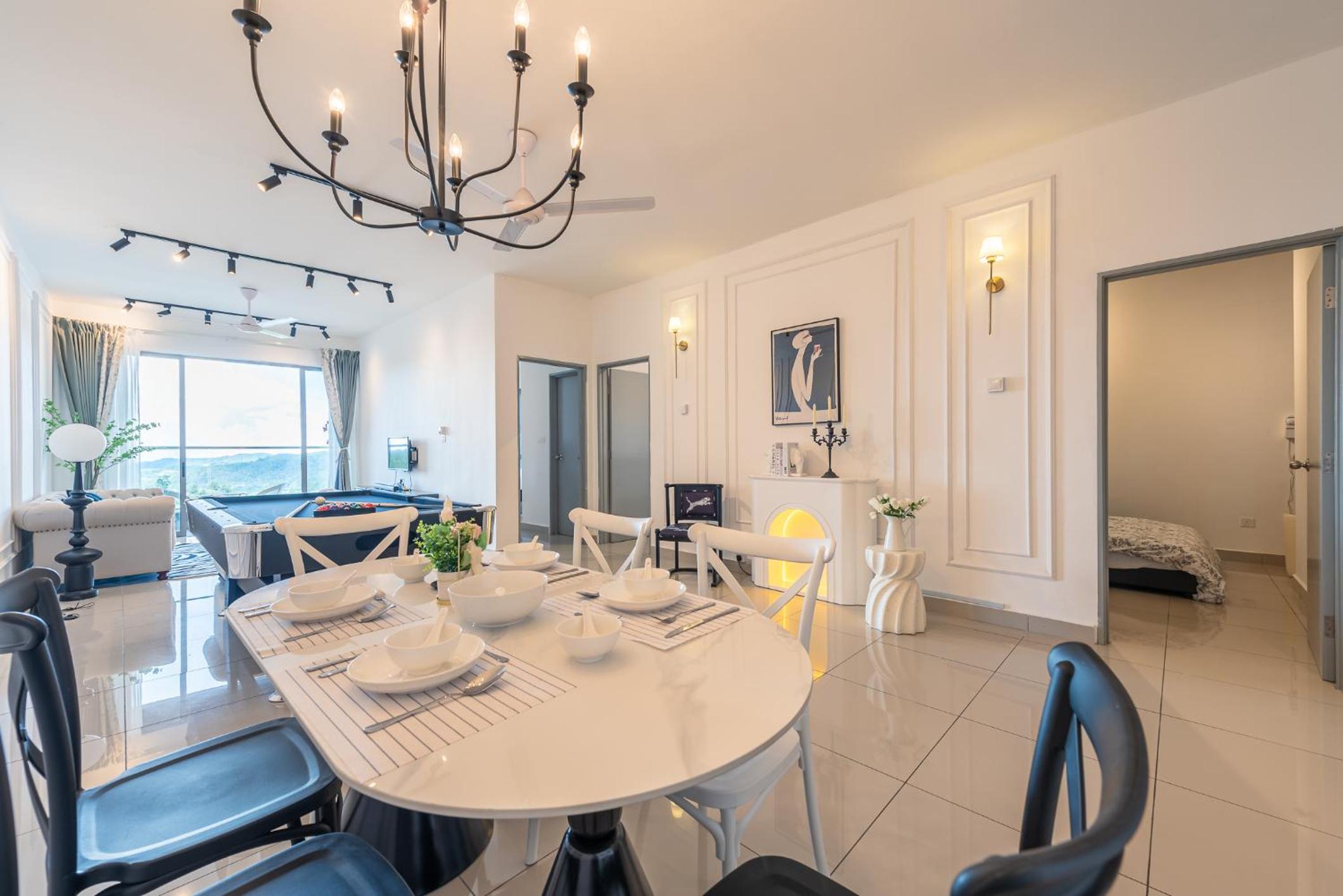 Serene French Family Retreat with Sunrise View photo 6