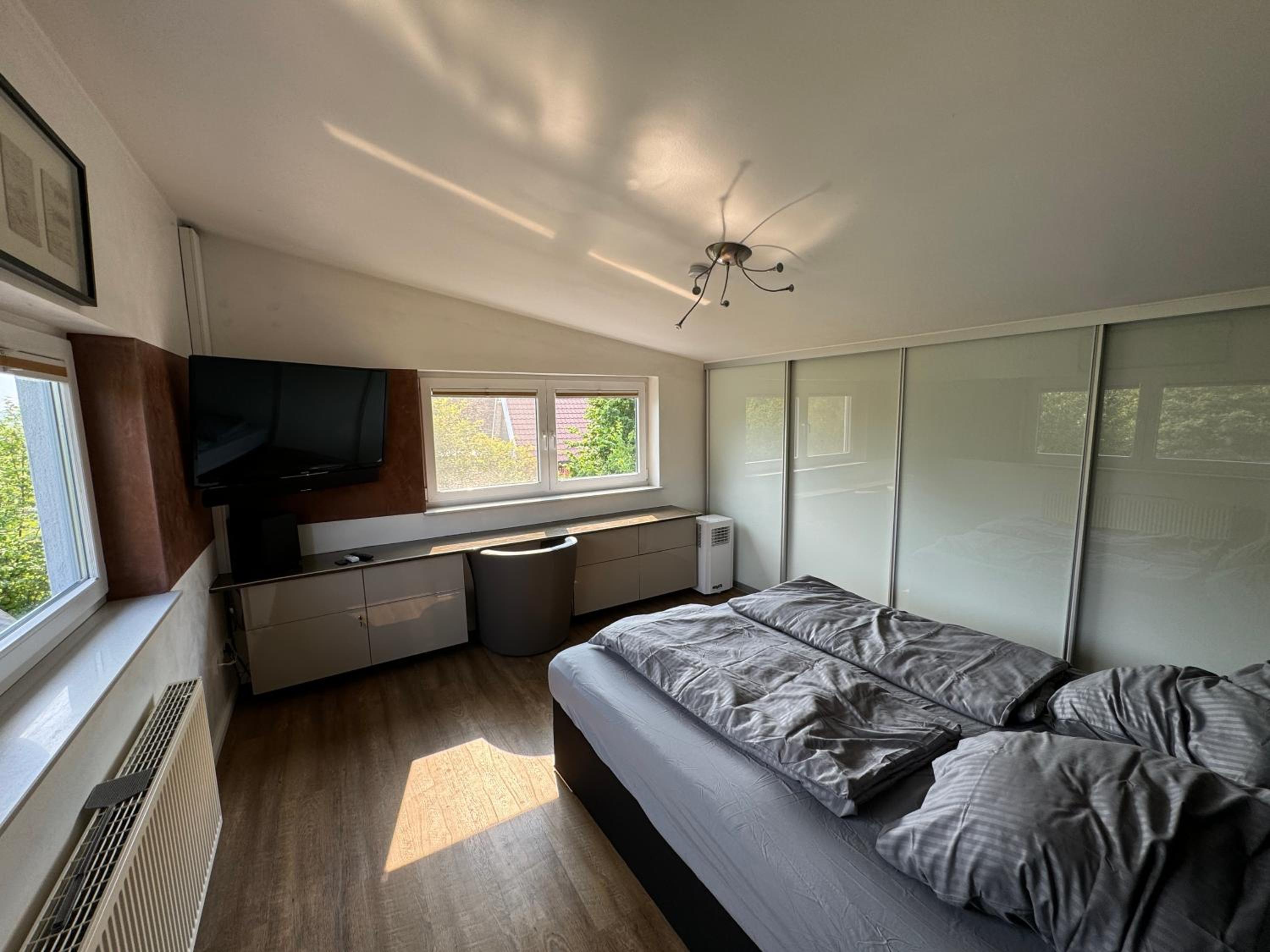 Luxuriöses Ferienhaus am Ems Jade Kanal
