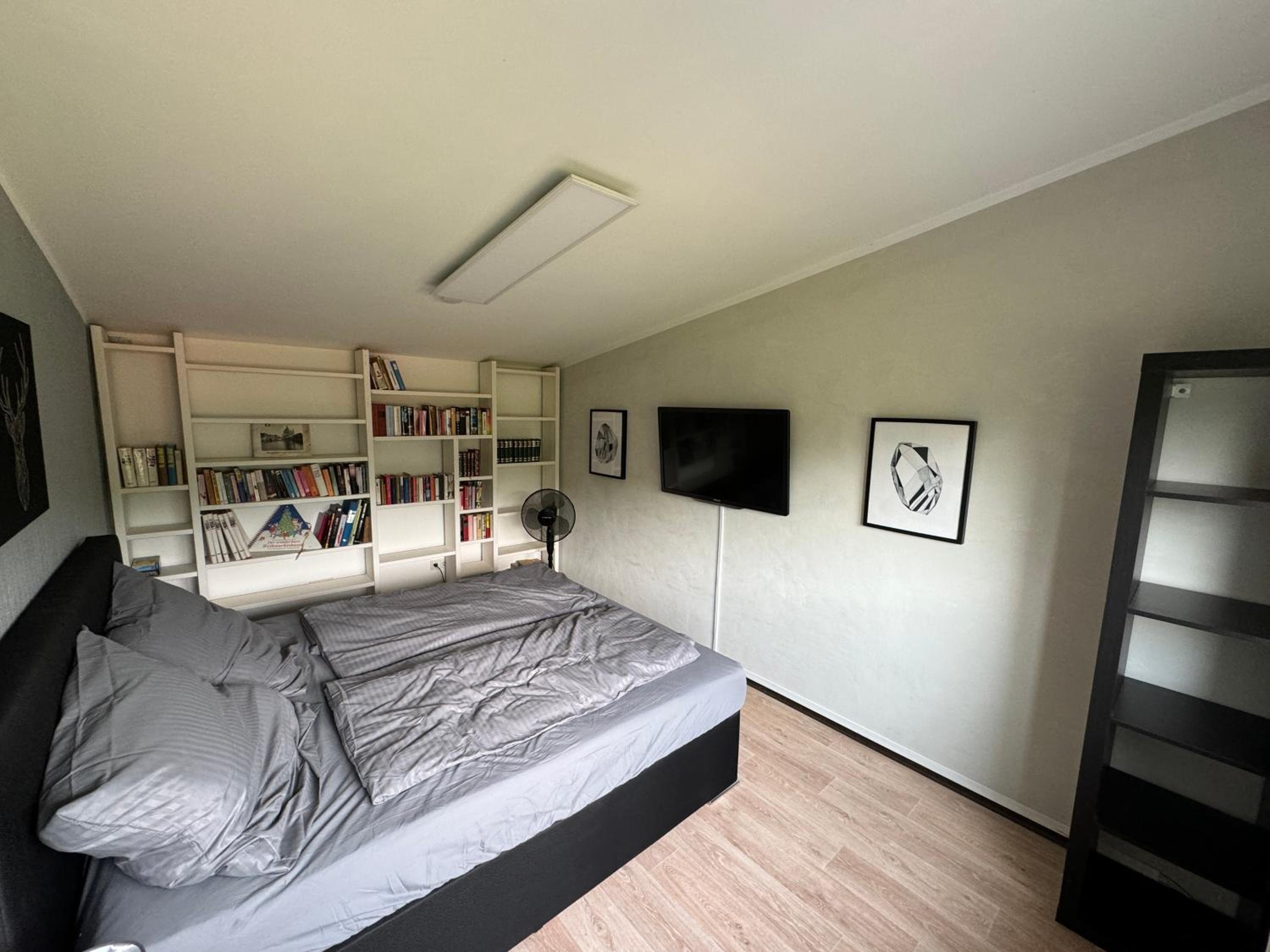 Luxuriöses Ferienhaus am Ems Jade Kanal