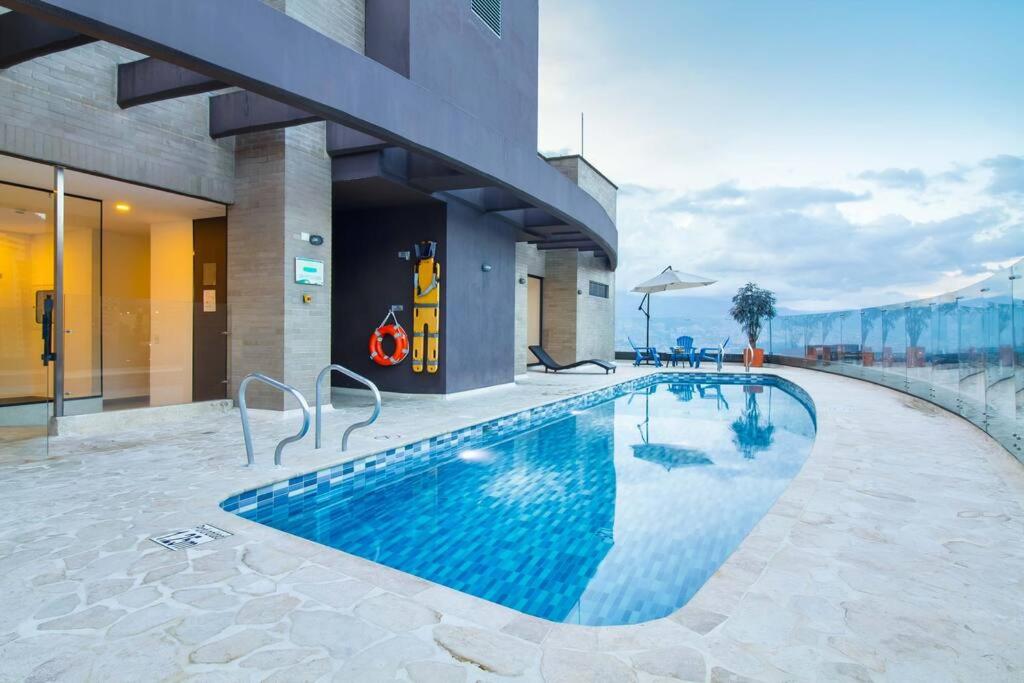 Ideal place in el Poblado, Medellin