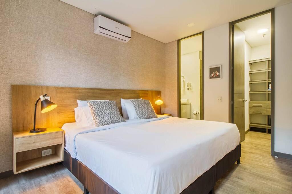 Ideal place in el Poblado, Medellin