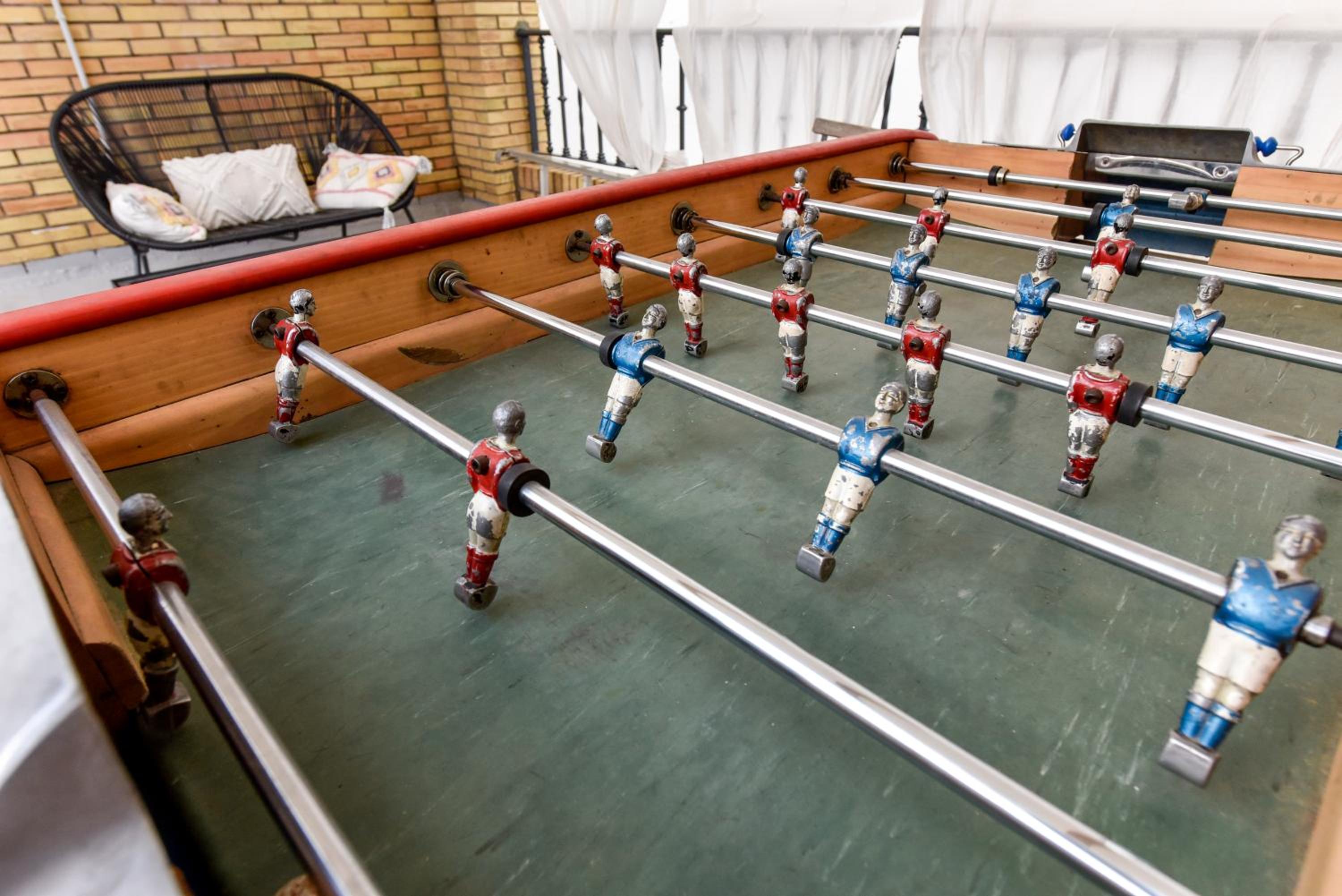activities & amenities