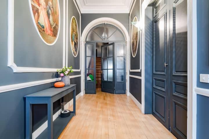 Atelier K - Art Guesthouse in Brussels