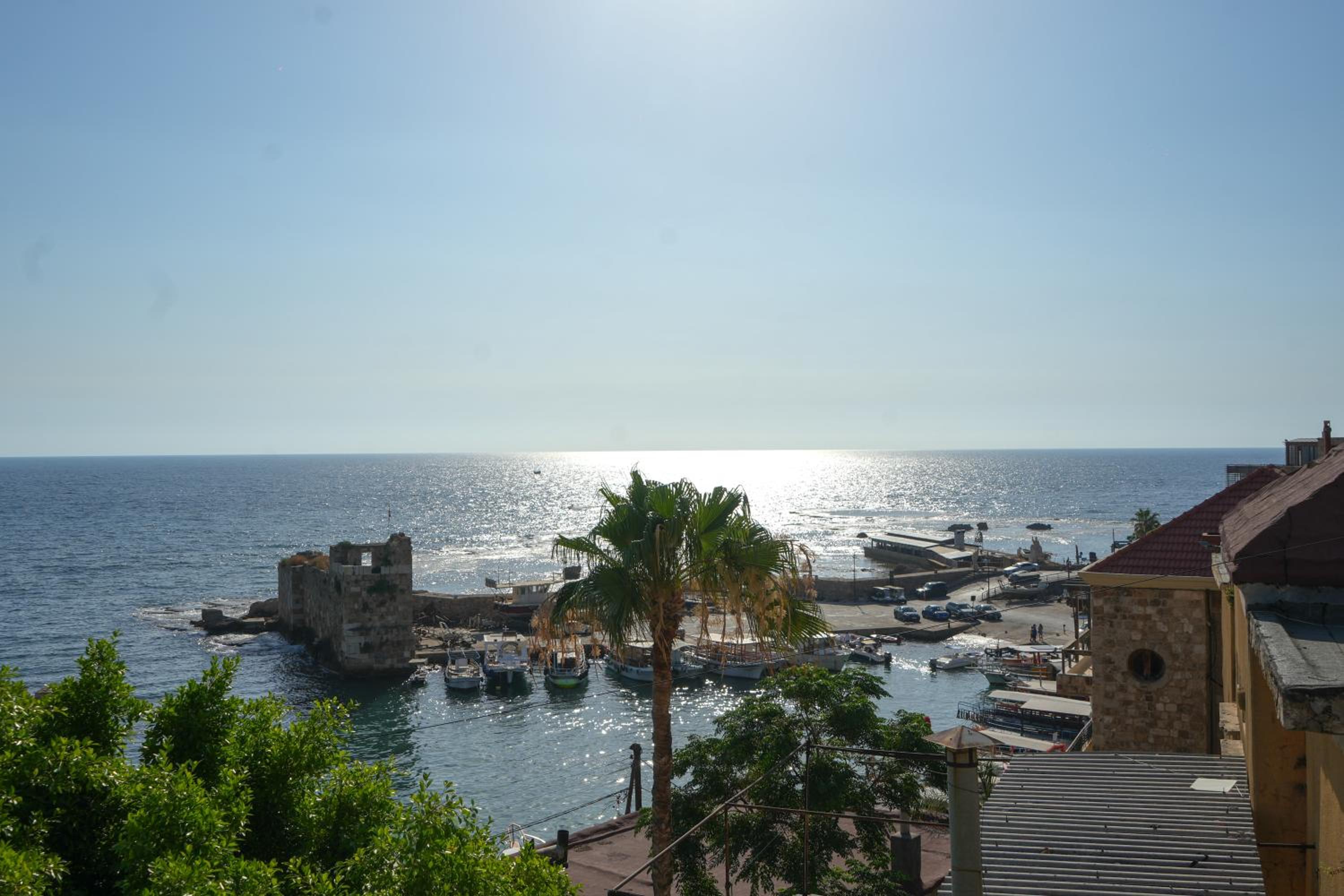 Casa del Porto Byblos view 5