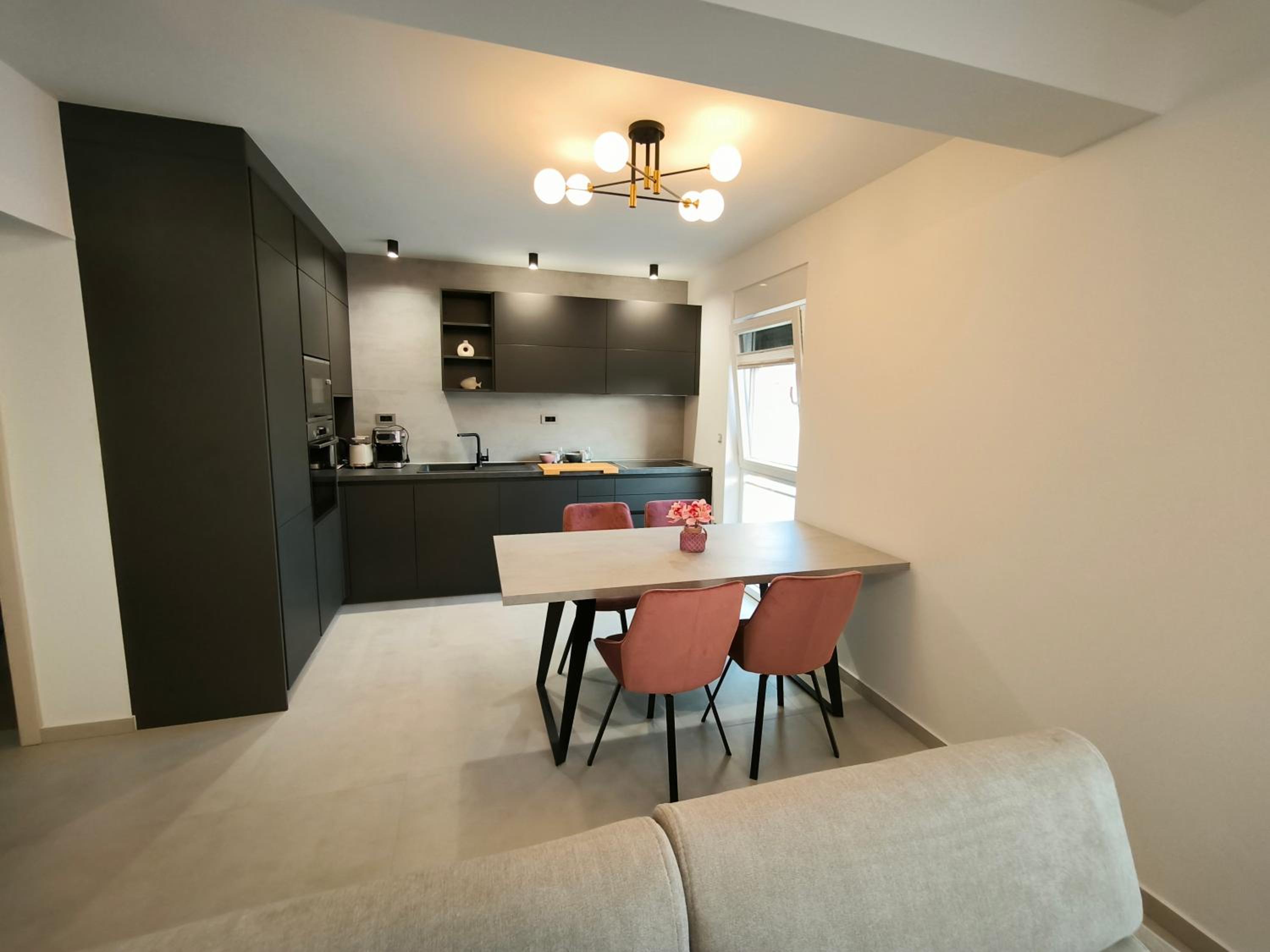 Luxury Apartments Marina View