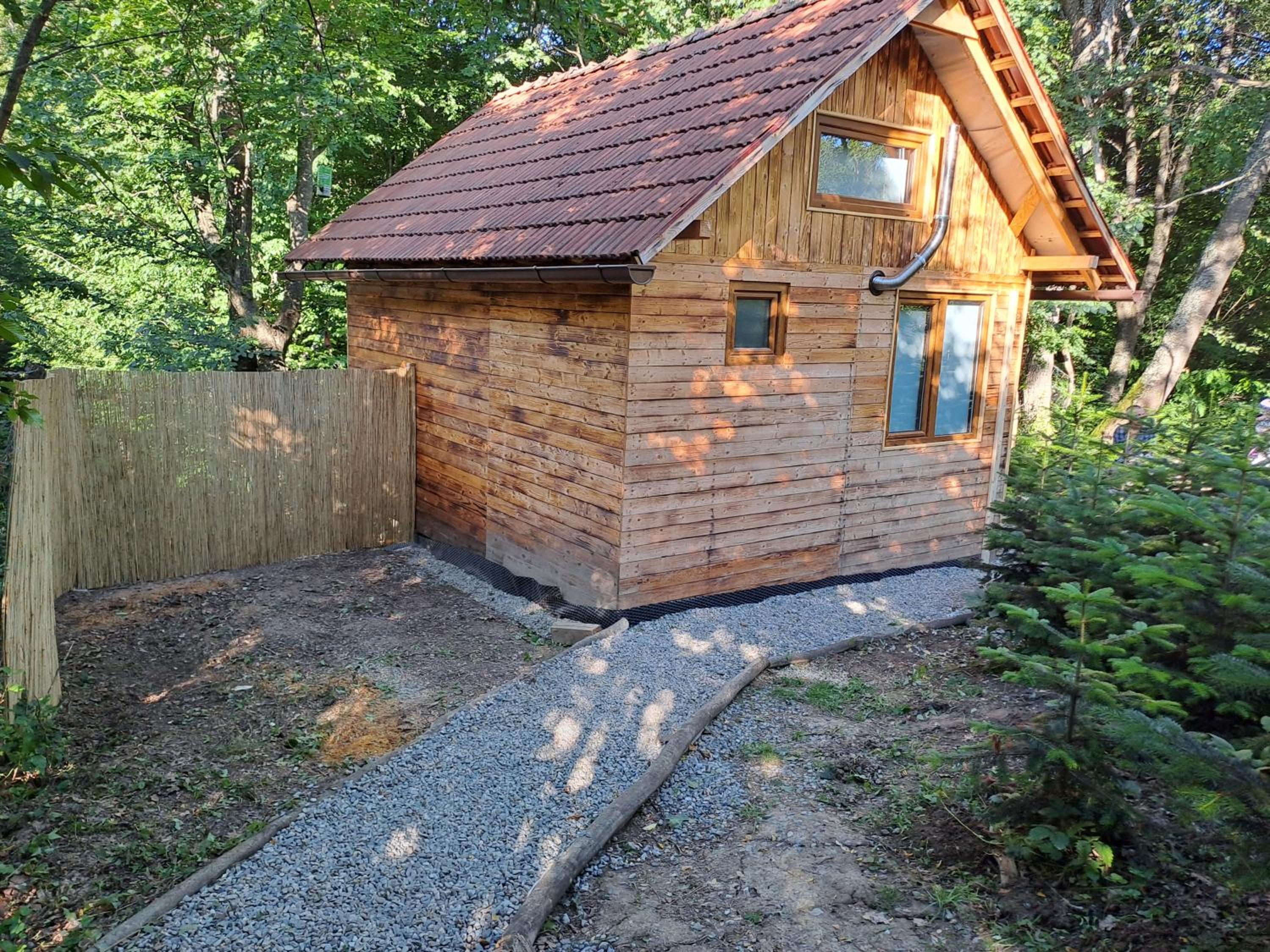 Bear Watching Tiny House view 4