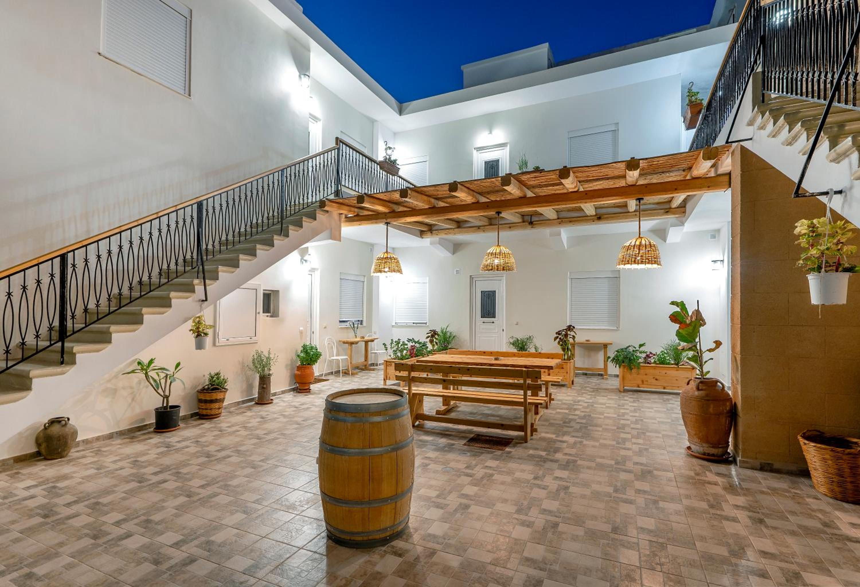 Reborn Luxury Apartments