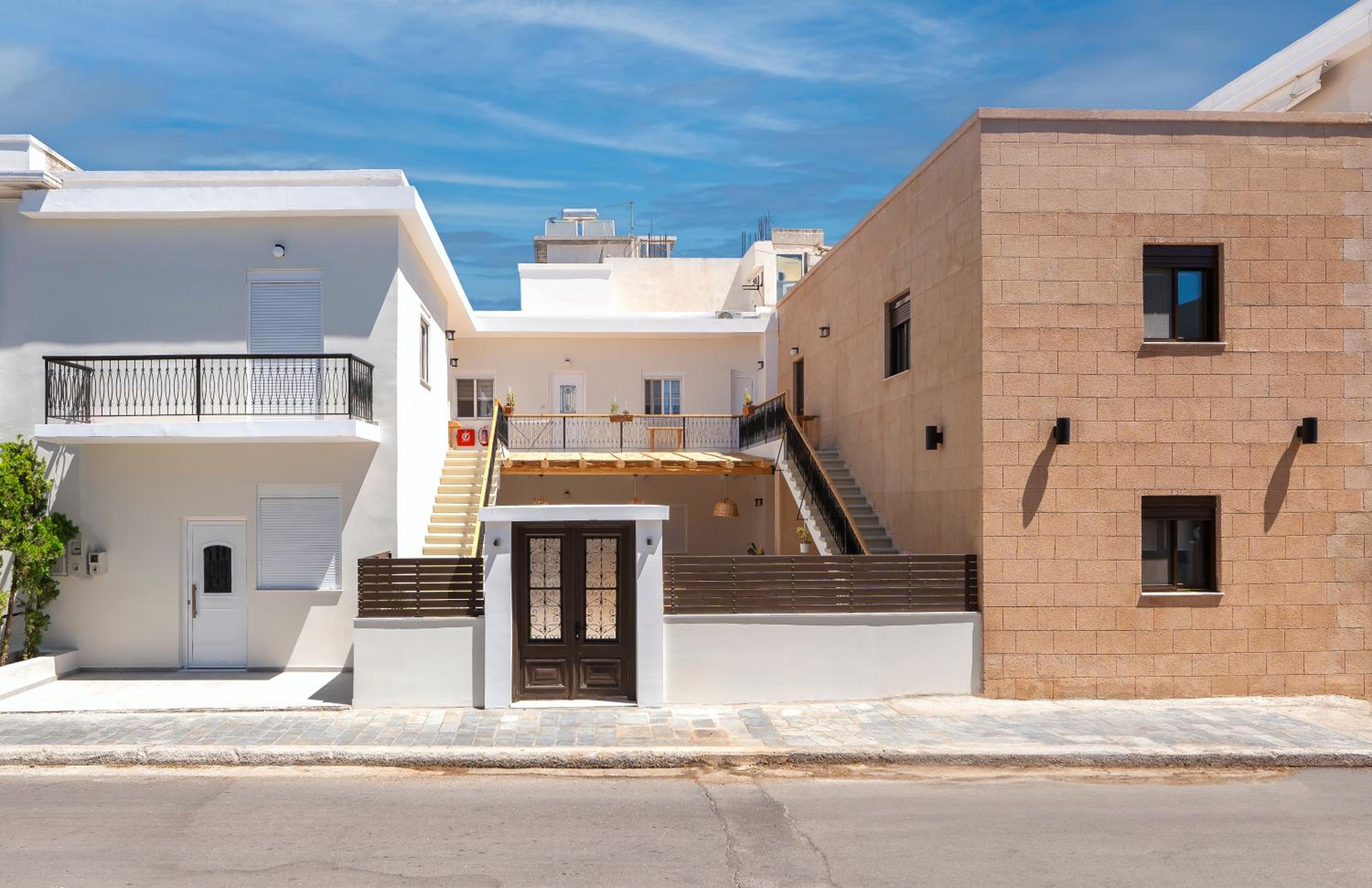 Reborn Luxury Apartments