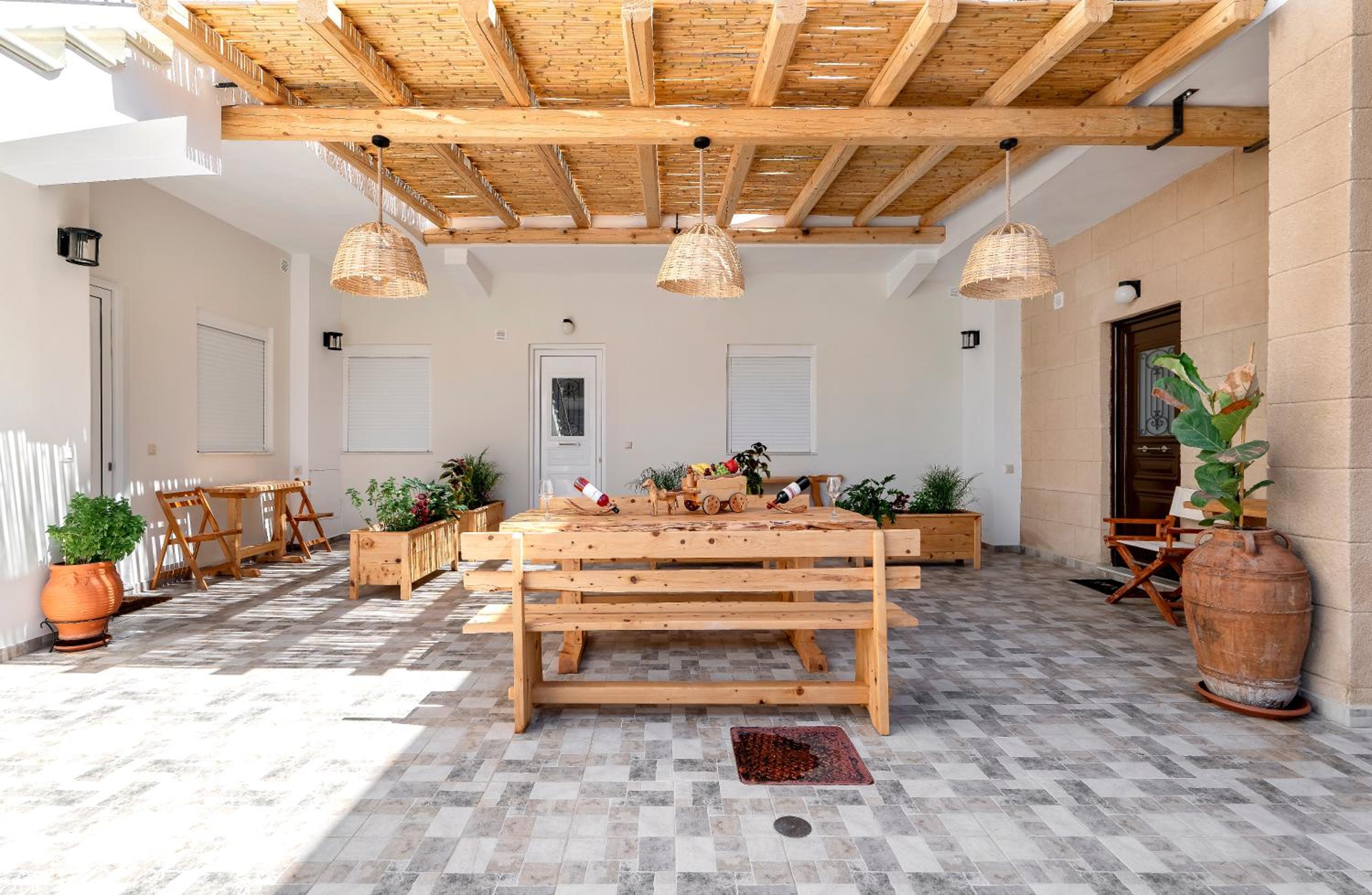 Reborn Luxury Apartments