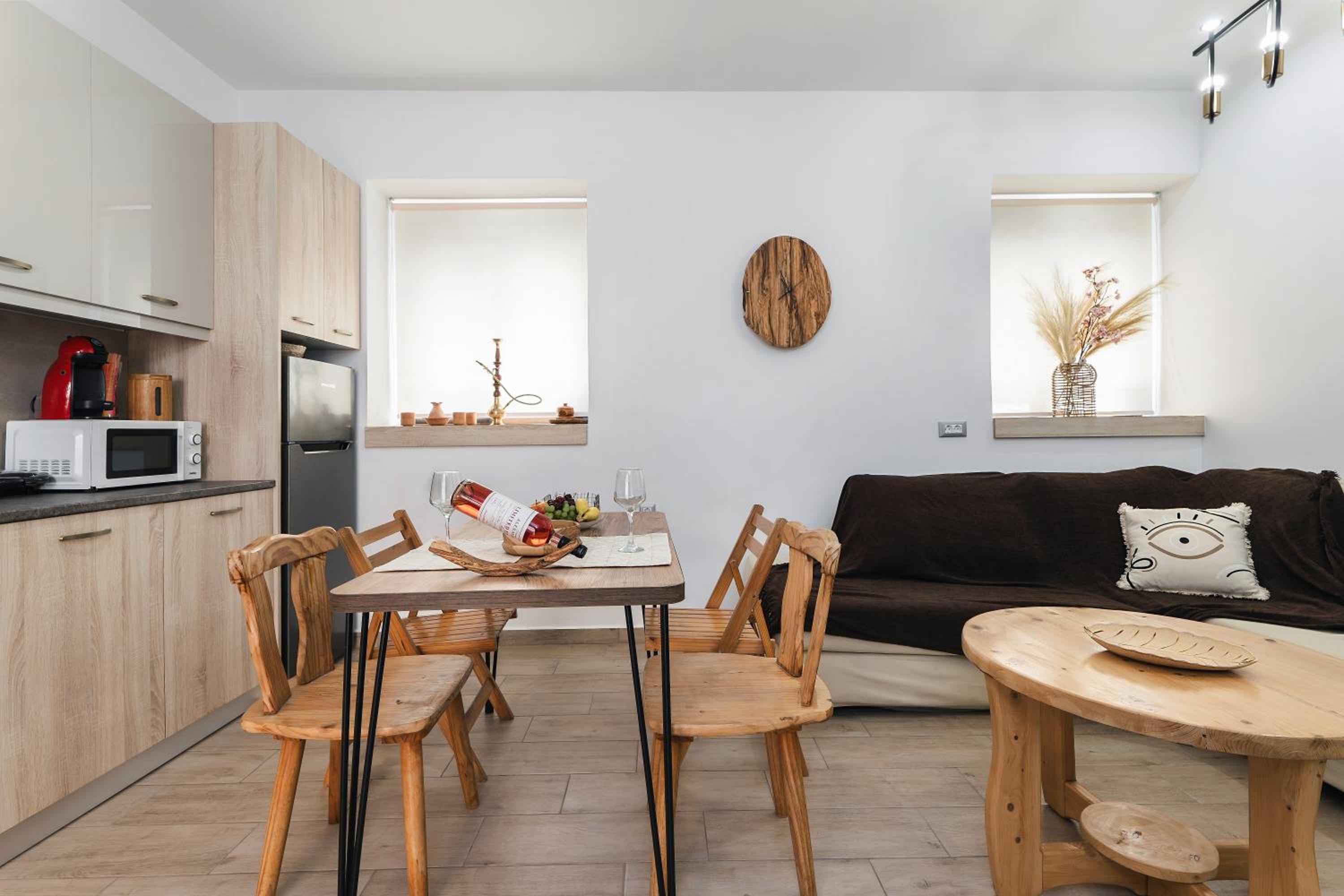 Reborn Luxury Apartments