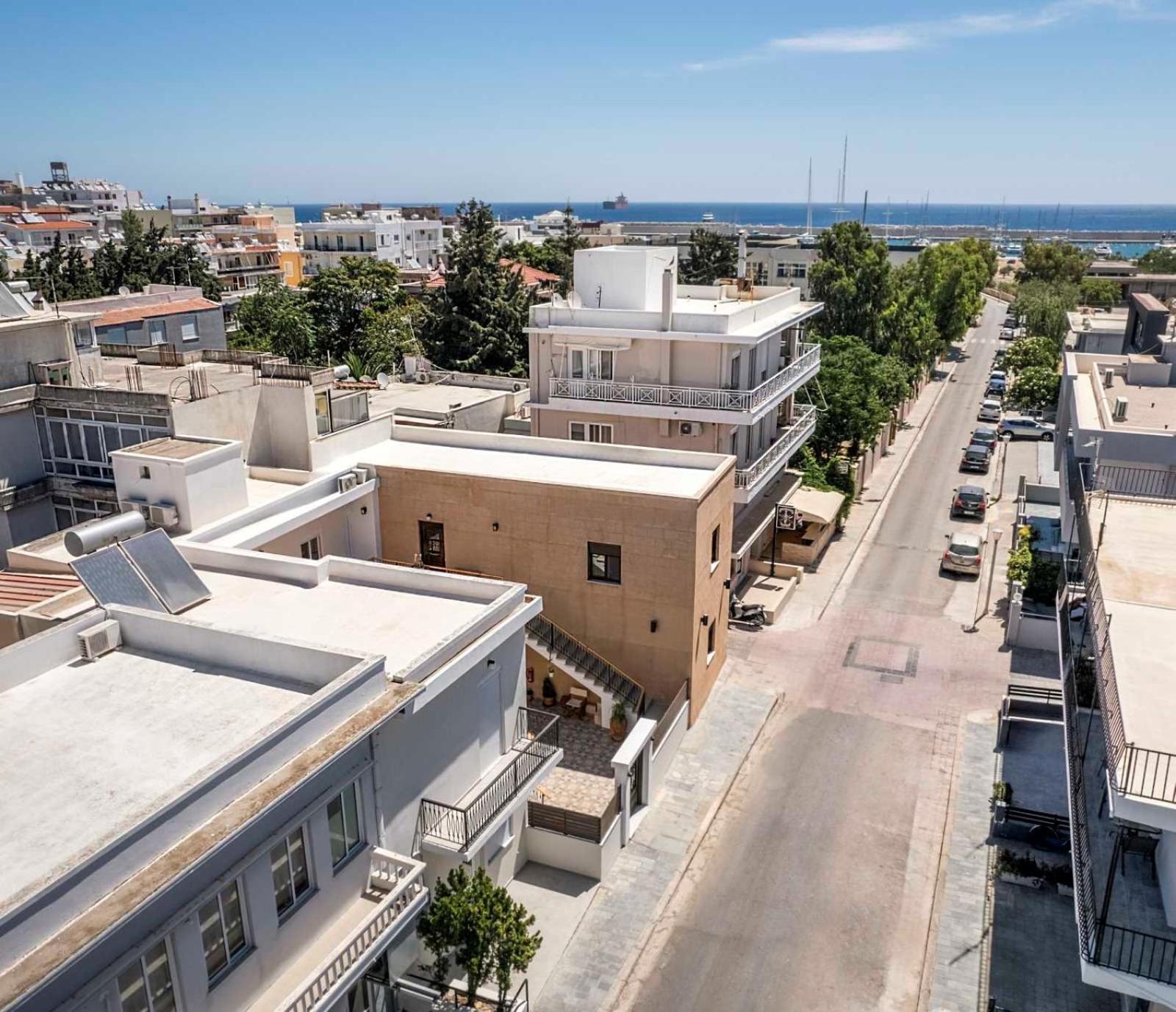Reborn Luxury Apartments