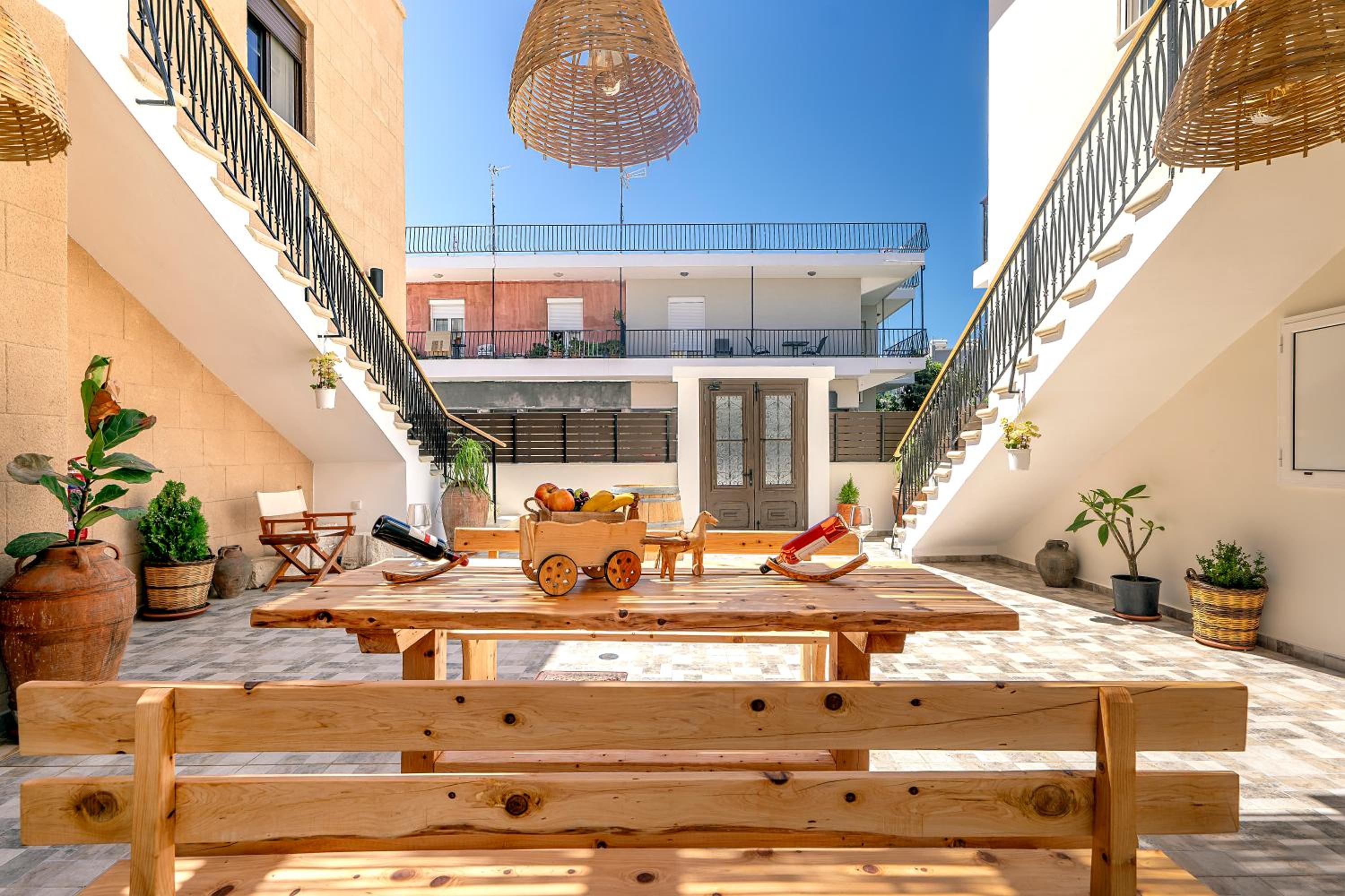 Reborn Luxury Apartments