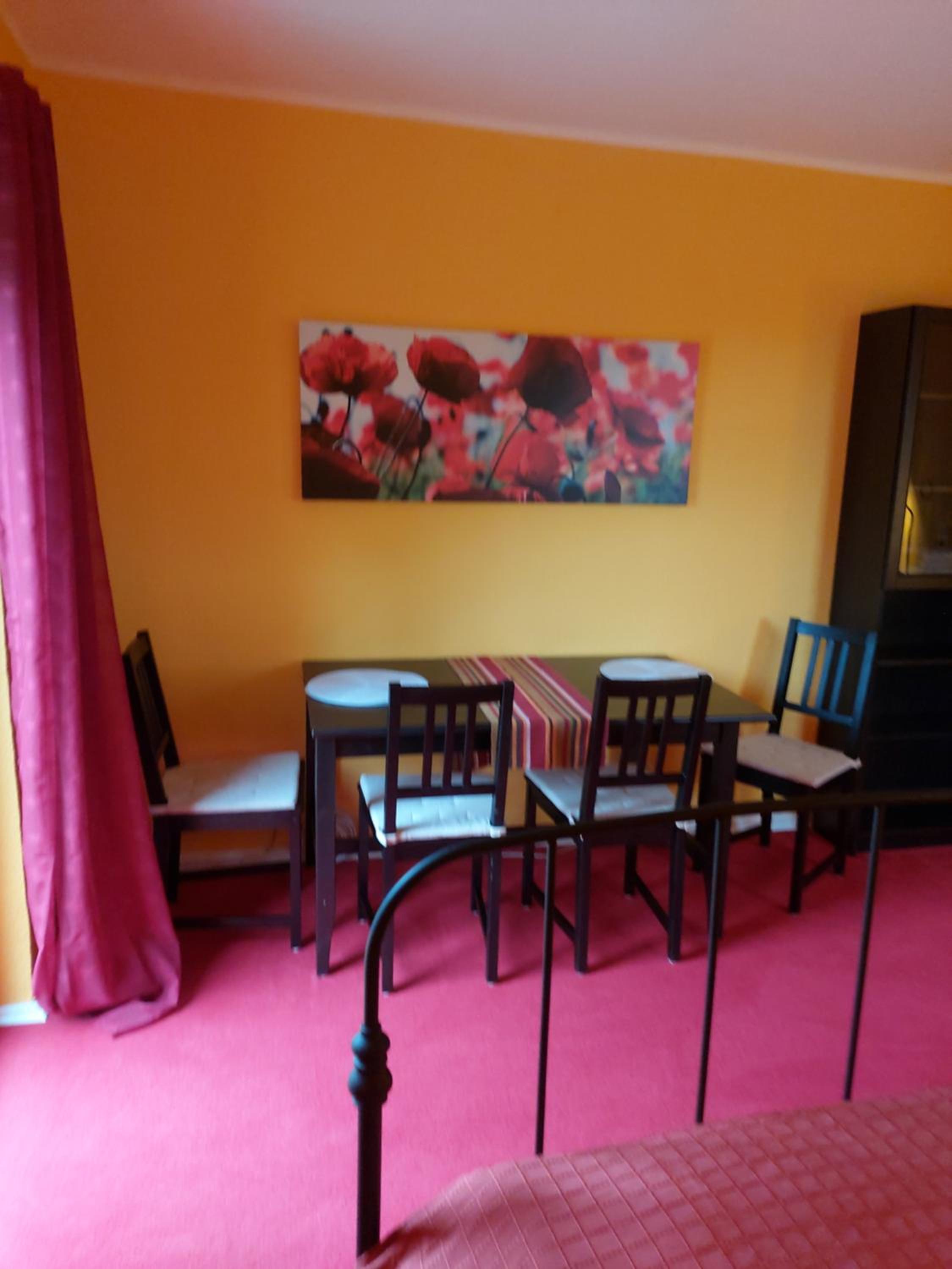 Kemenate Zimmer Gechaichnishof 7born