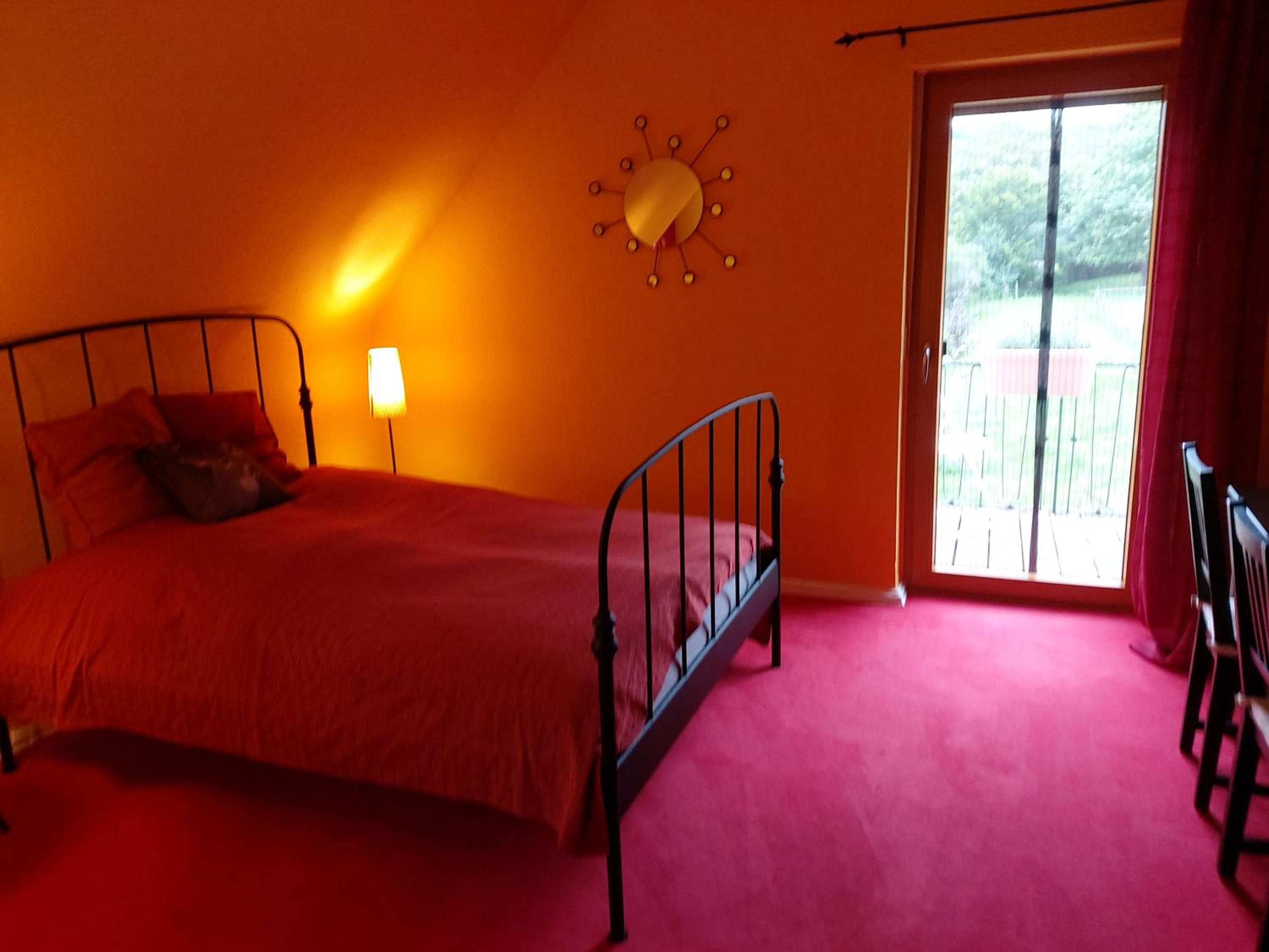 Kemenate Zimmer Gechaichnishof 7born