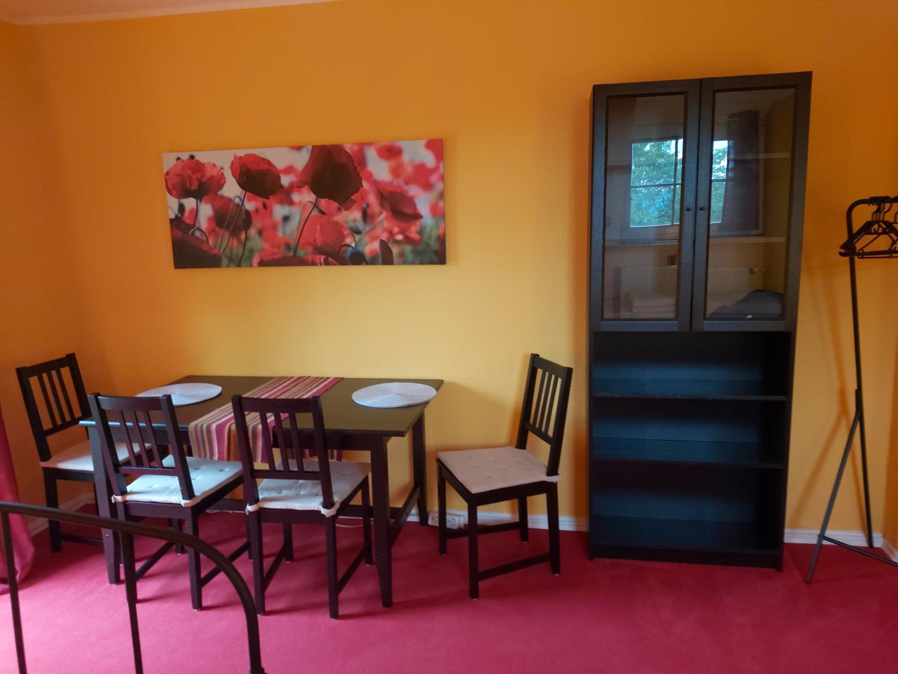 Kemenate Zimmer Gechaichnishof 7born