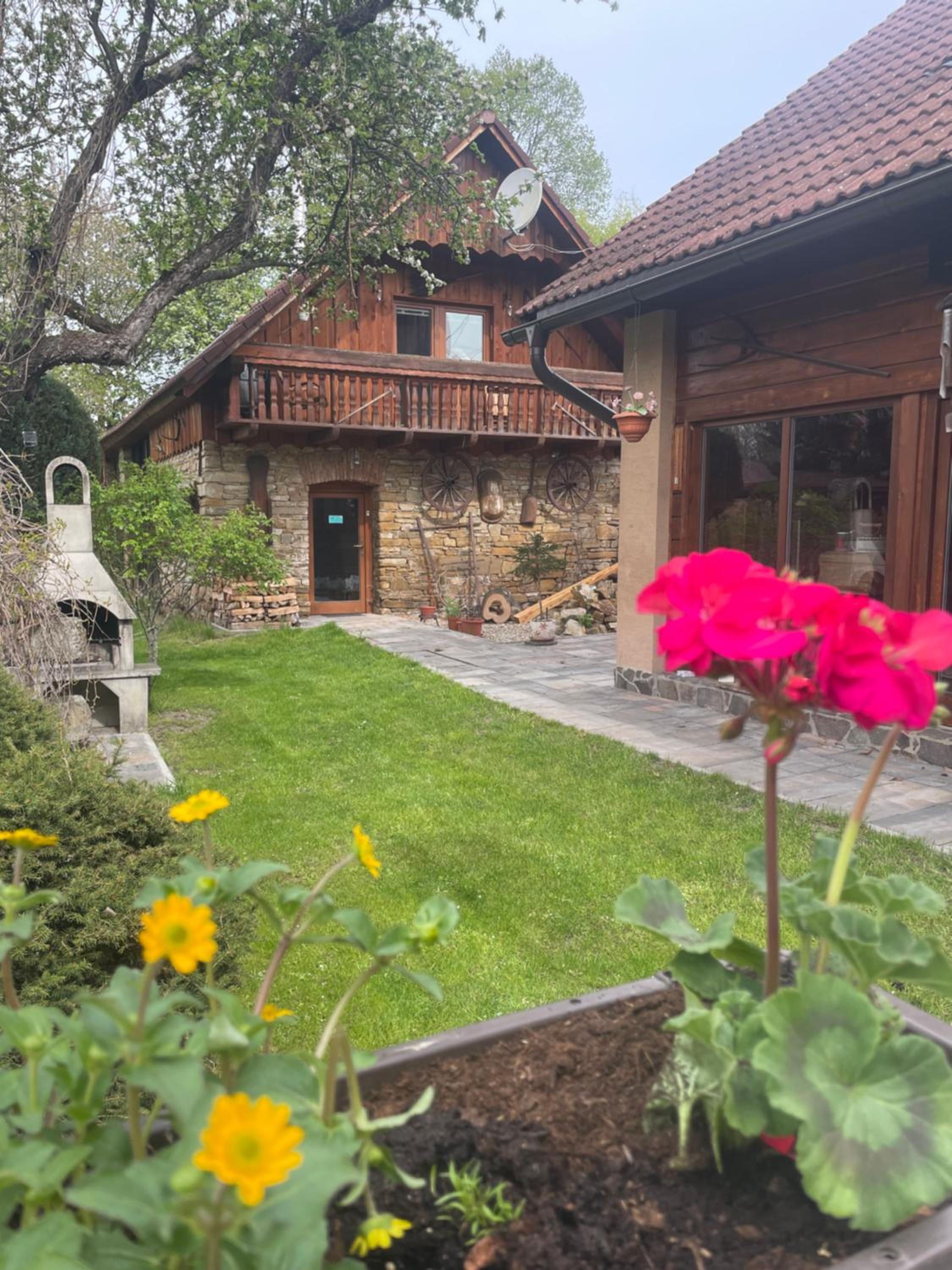 Prázdninový dom Janka