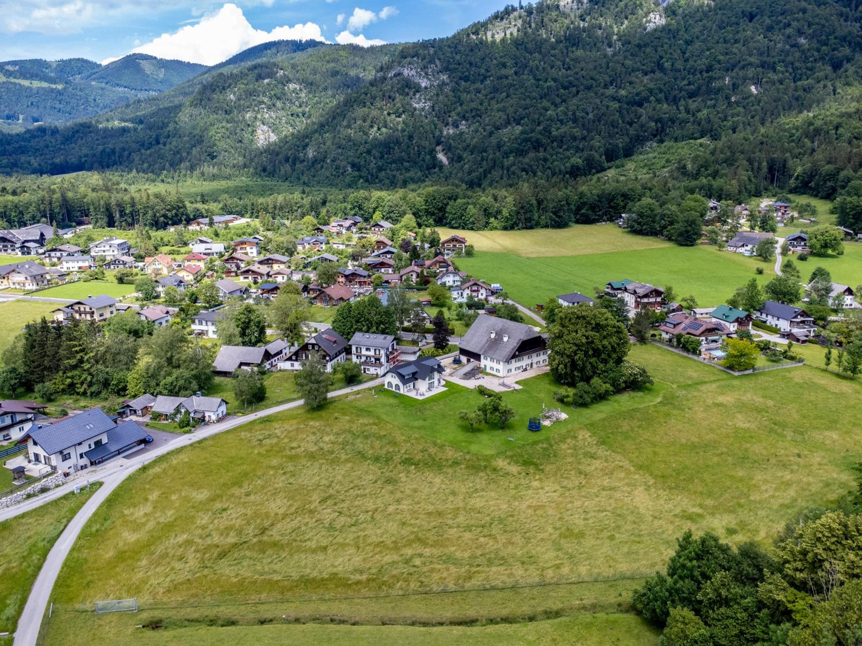 Naturresort FiSCHERGUT - Lodge Wolfgangthal