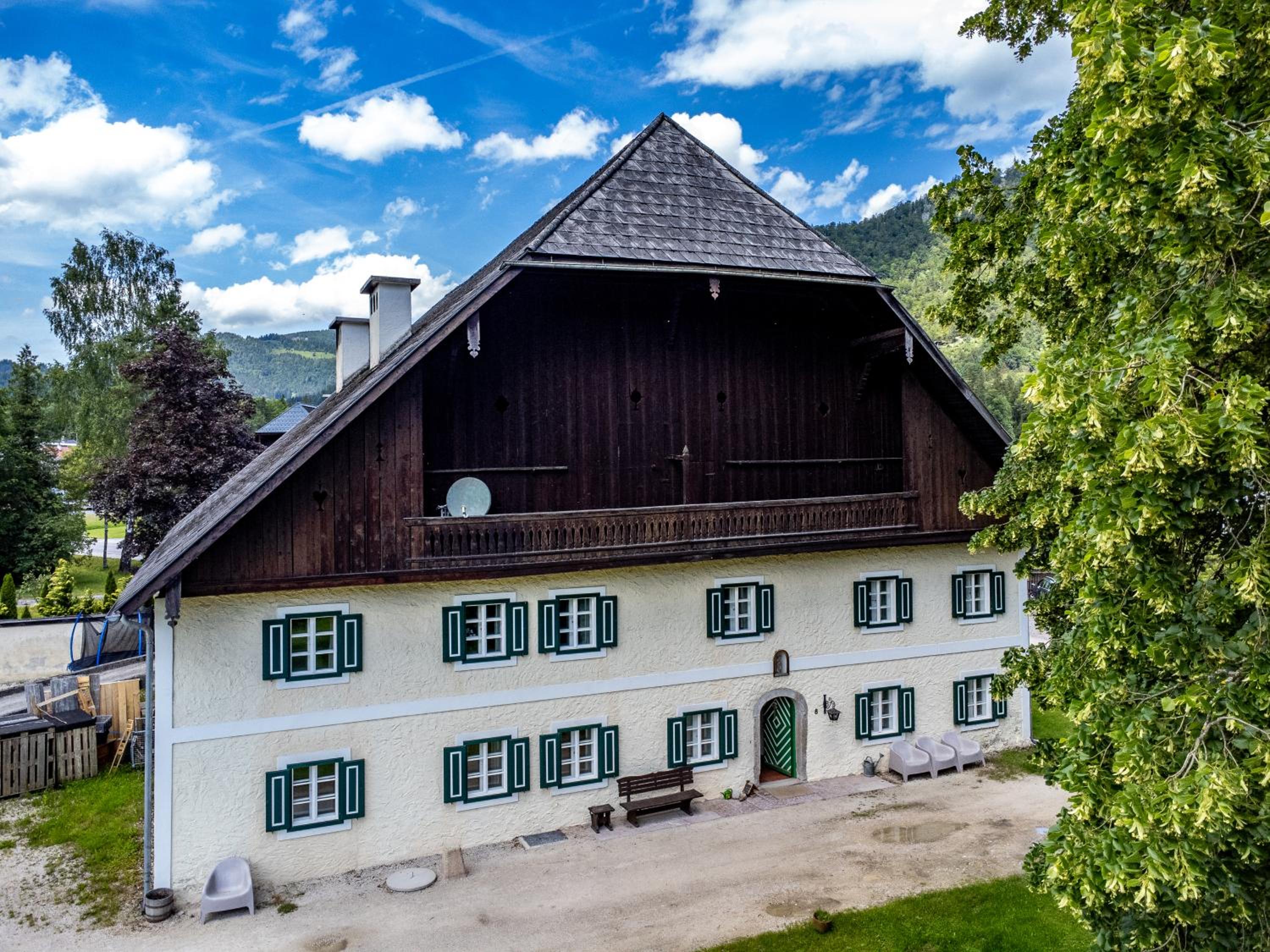 Naturresort FiSCHERGUT - Lodge Wolfgangthal