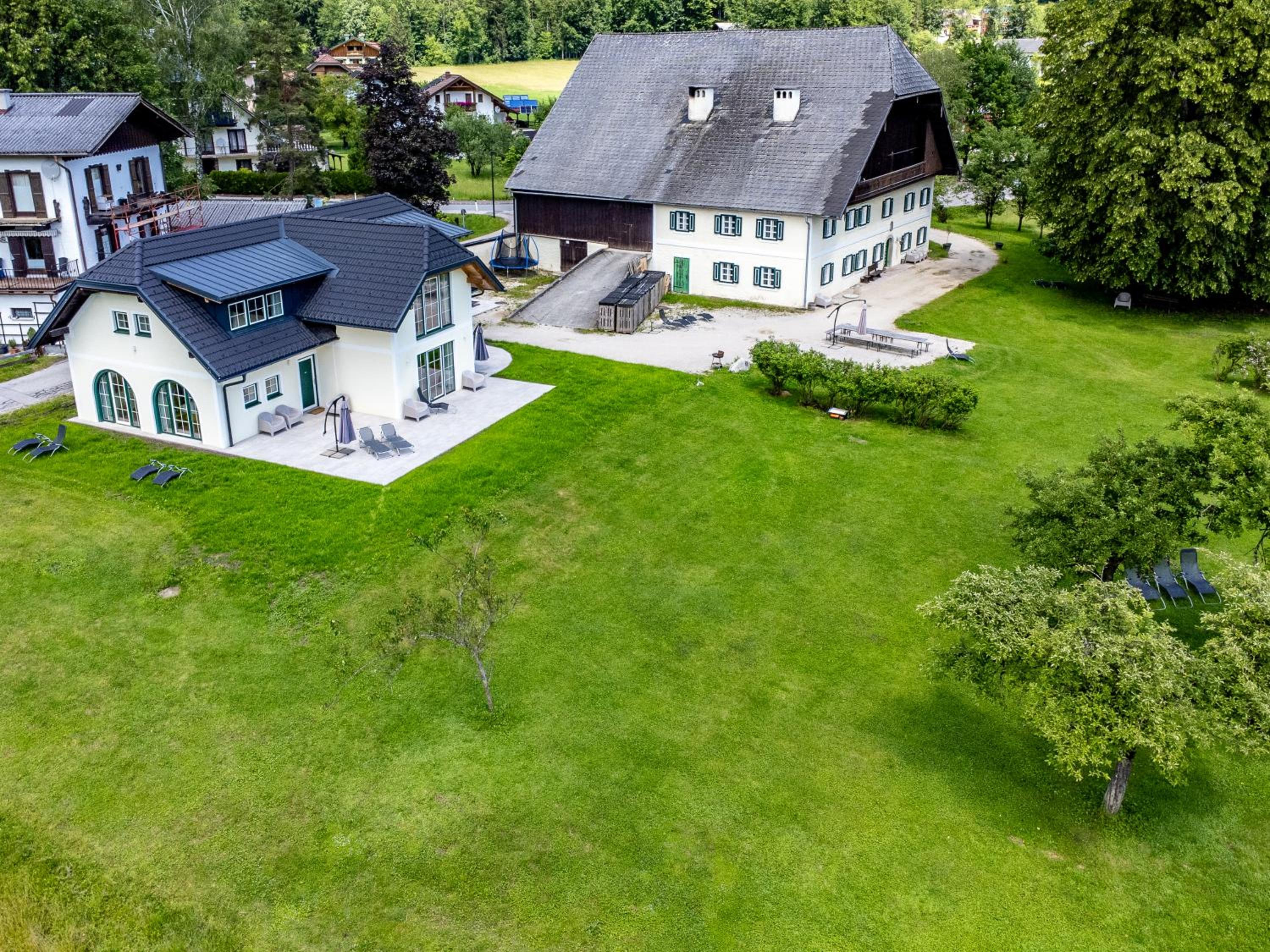 Naturresort FiSCHERGUT - Lodge Wolfgangthal