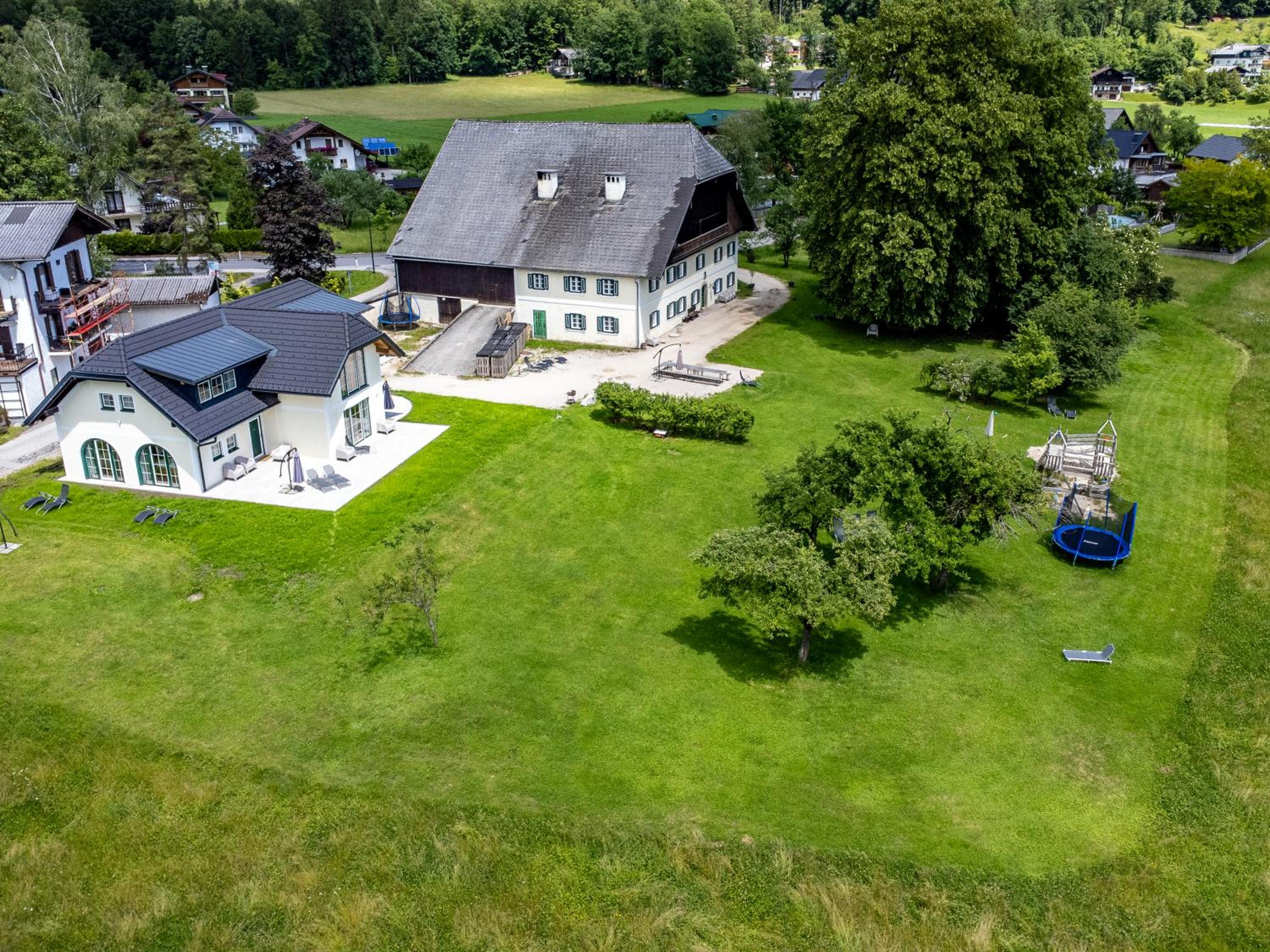 Naturresort FiSCHERGUT - Lodge Wolfgangthal
