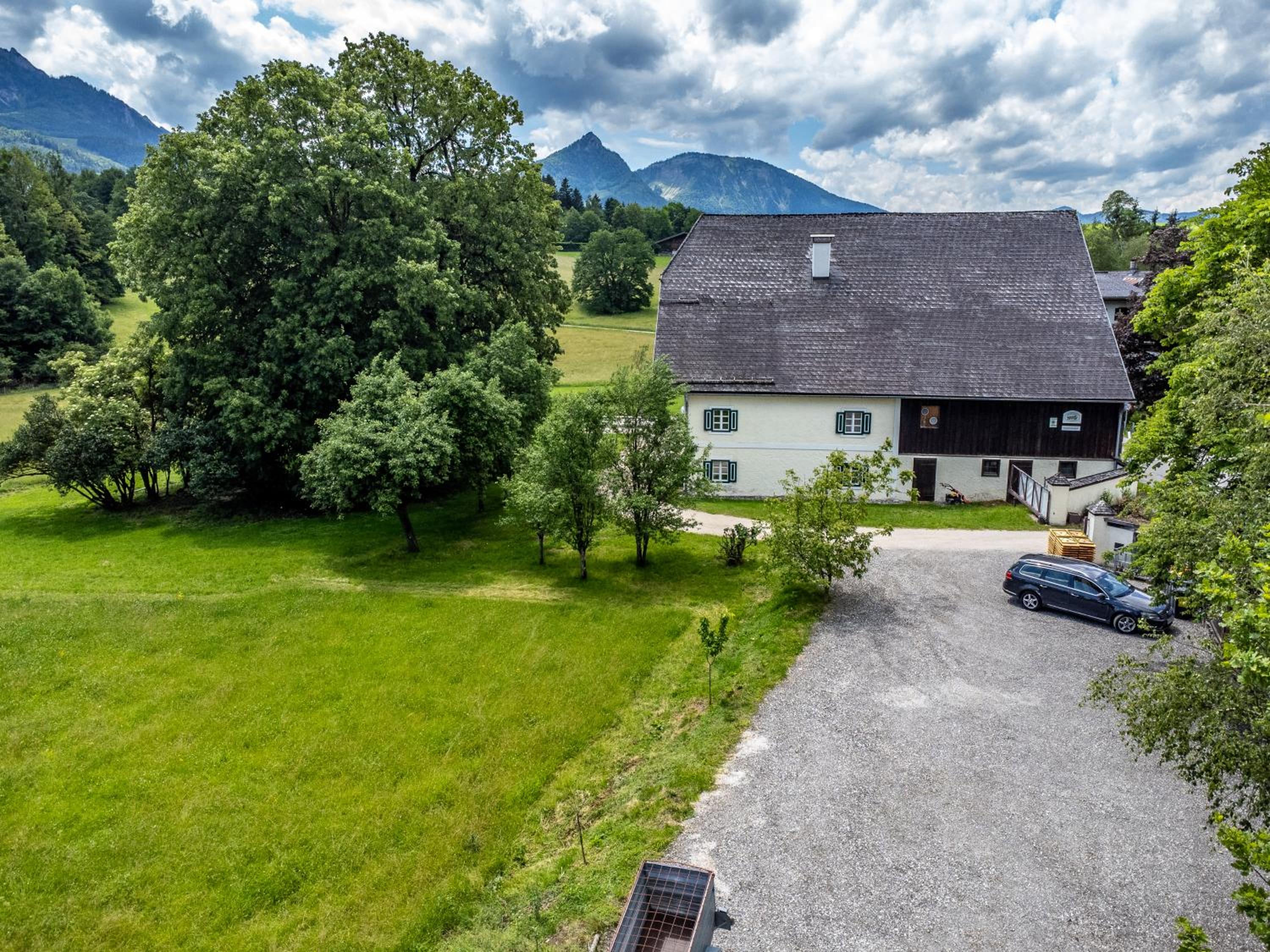 Naturresort FiSCHERGUT - Lodge Wolfgangthal