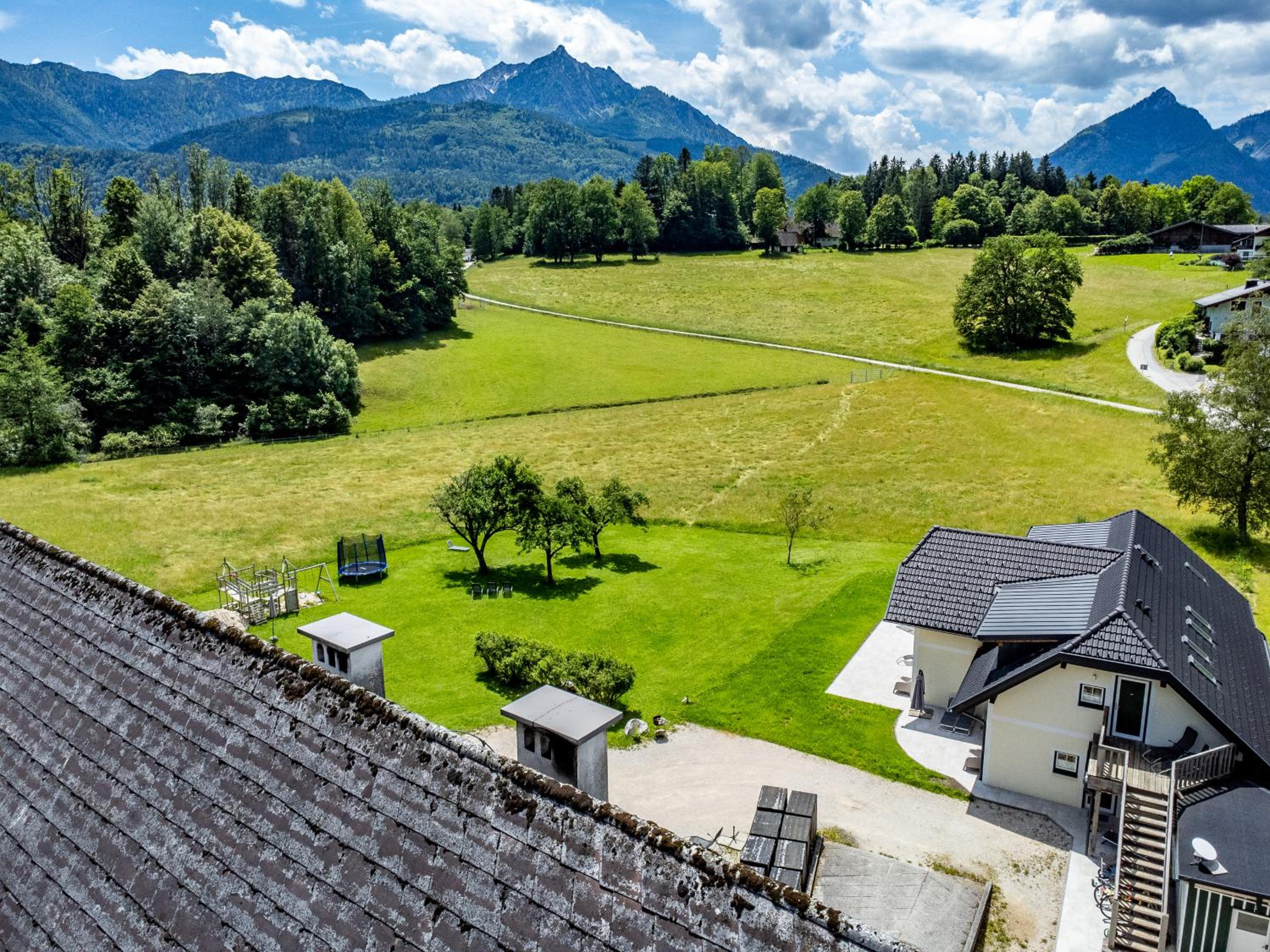 Naturresort FiSCHERGUT - Lodge Wolfgangthal