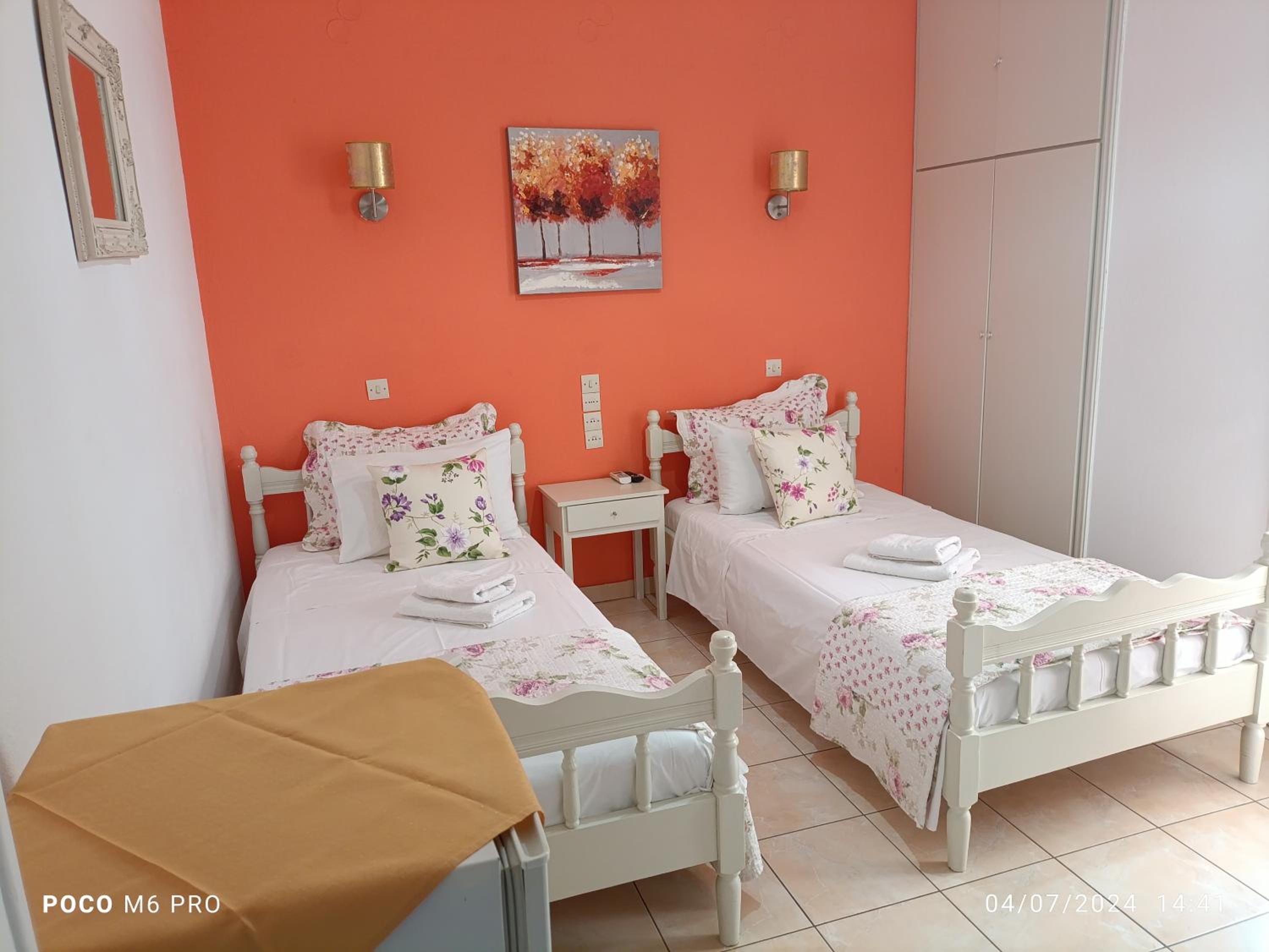 Pension Galazios Kolpos