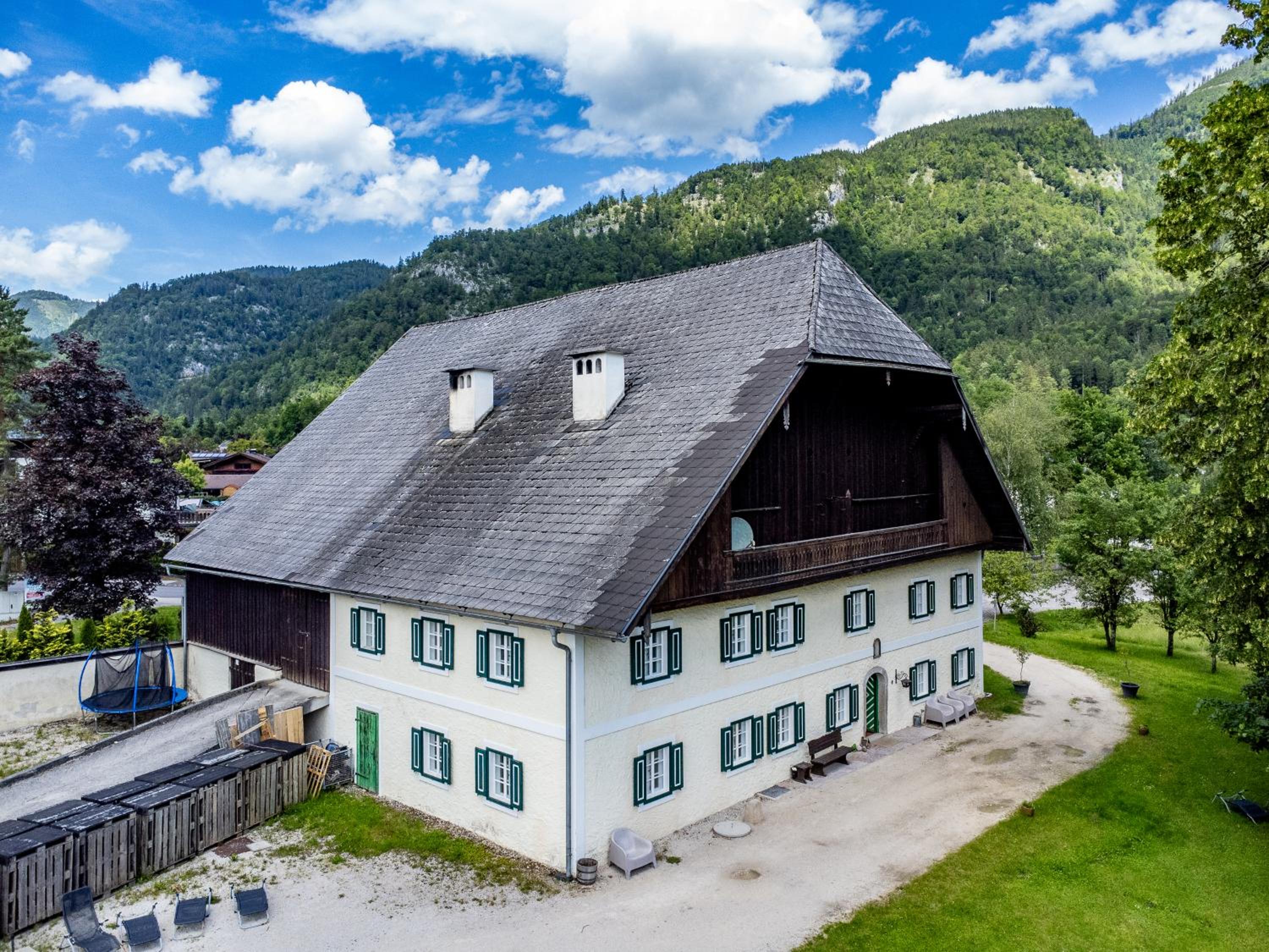 Naturresort FiSCHERGUT - Lodge Wolfgangthal