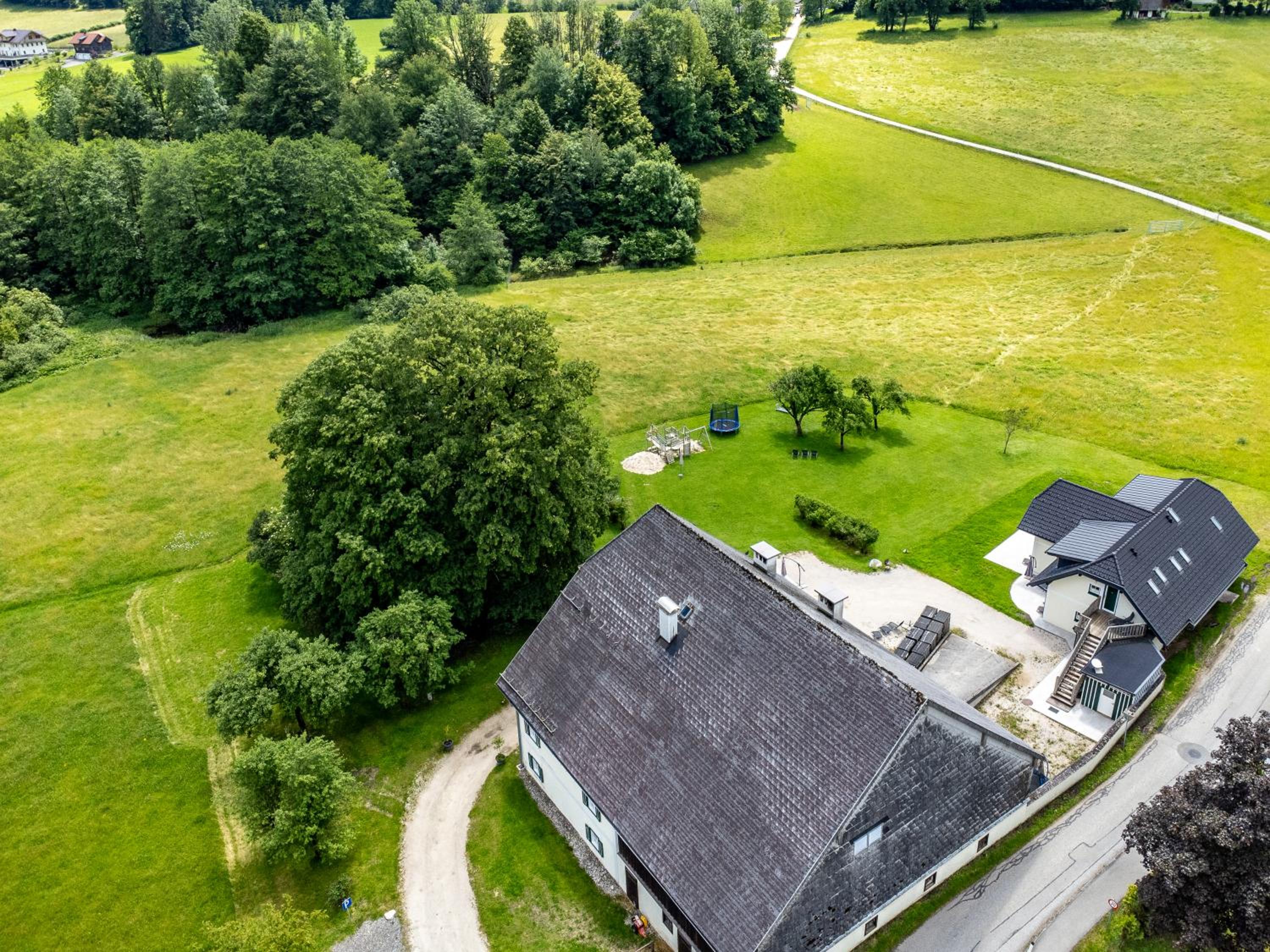 Naturresort FiSCHERGUT - Lodge Wolfgangthal