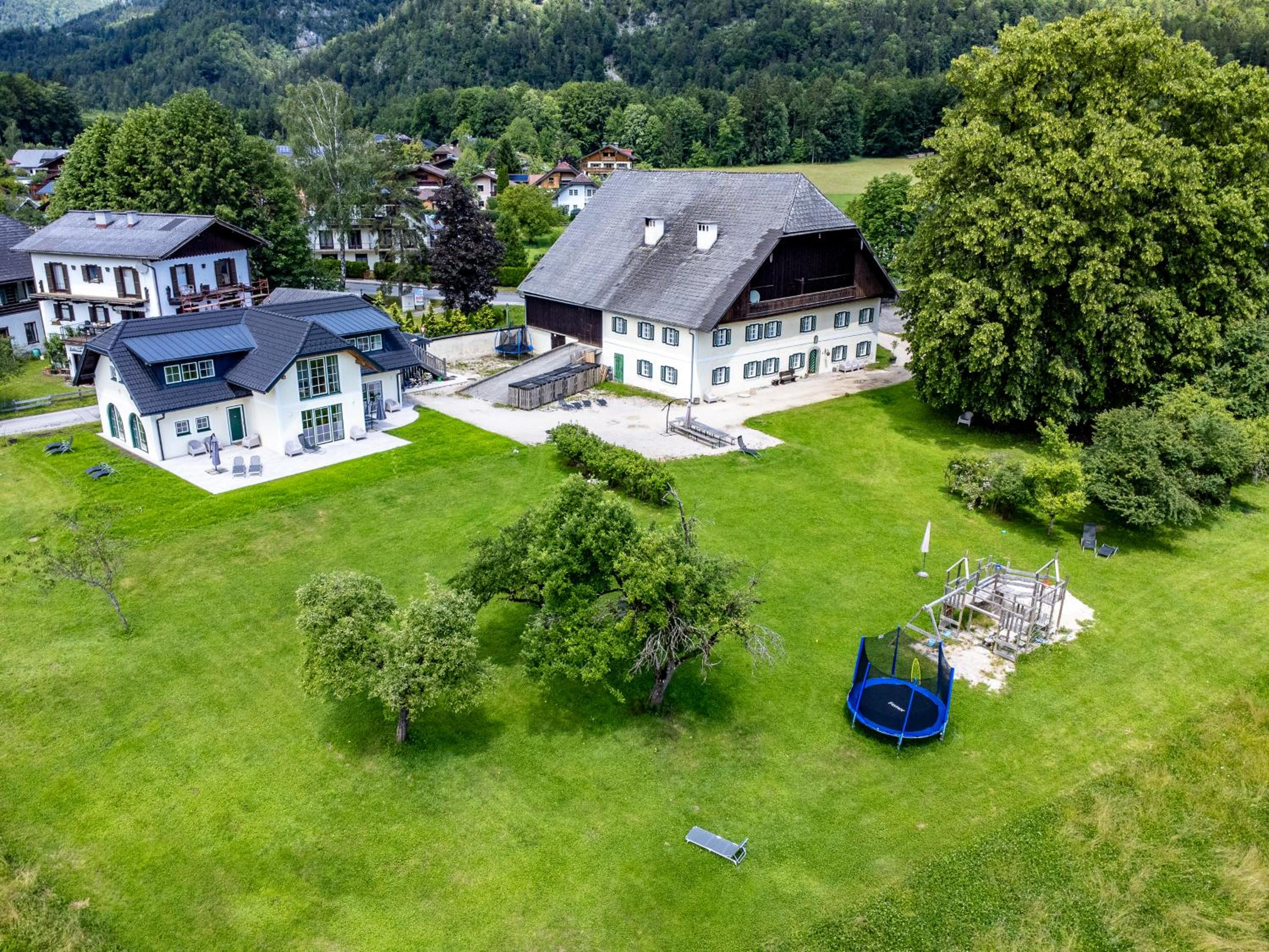 Naturresort FiSCHERGUT - Lodge Wolfgangthal