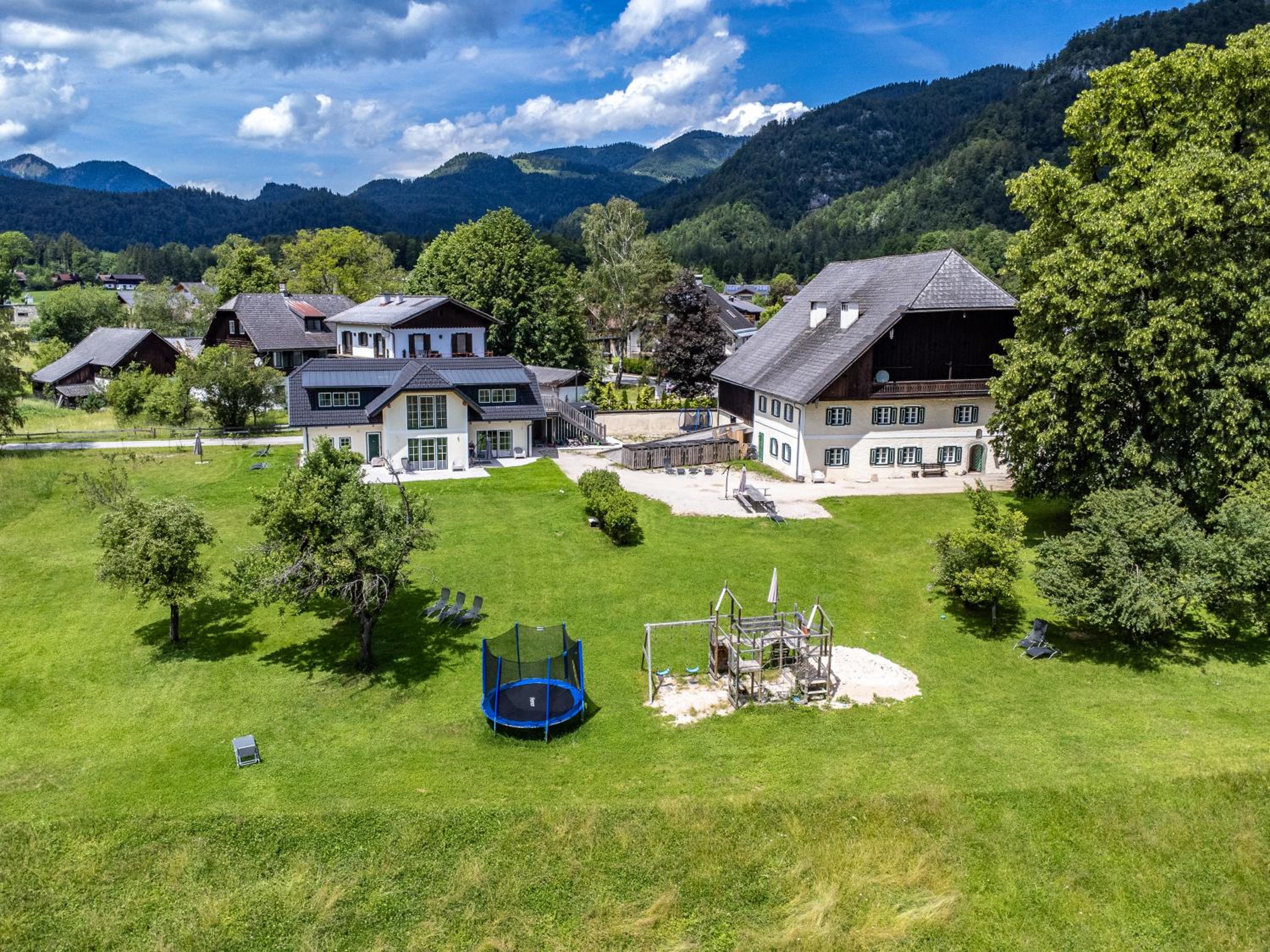 Naturresort FiSCHERGUT - Lodge Wolfgangthal