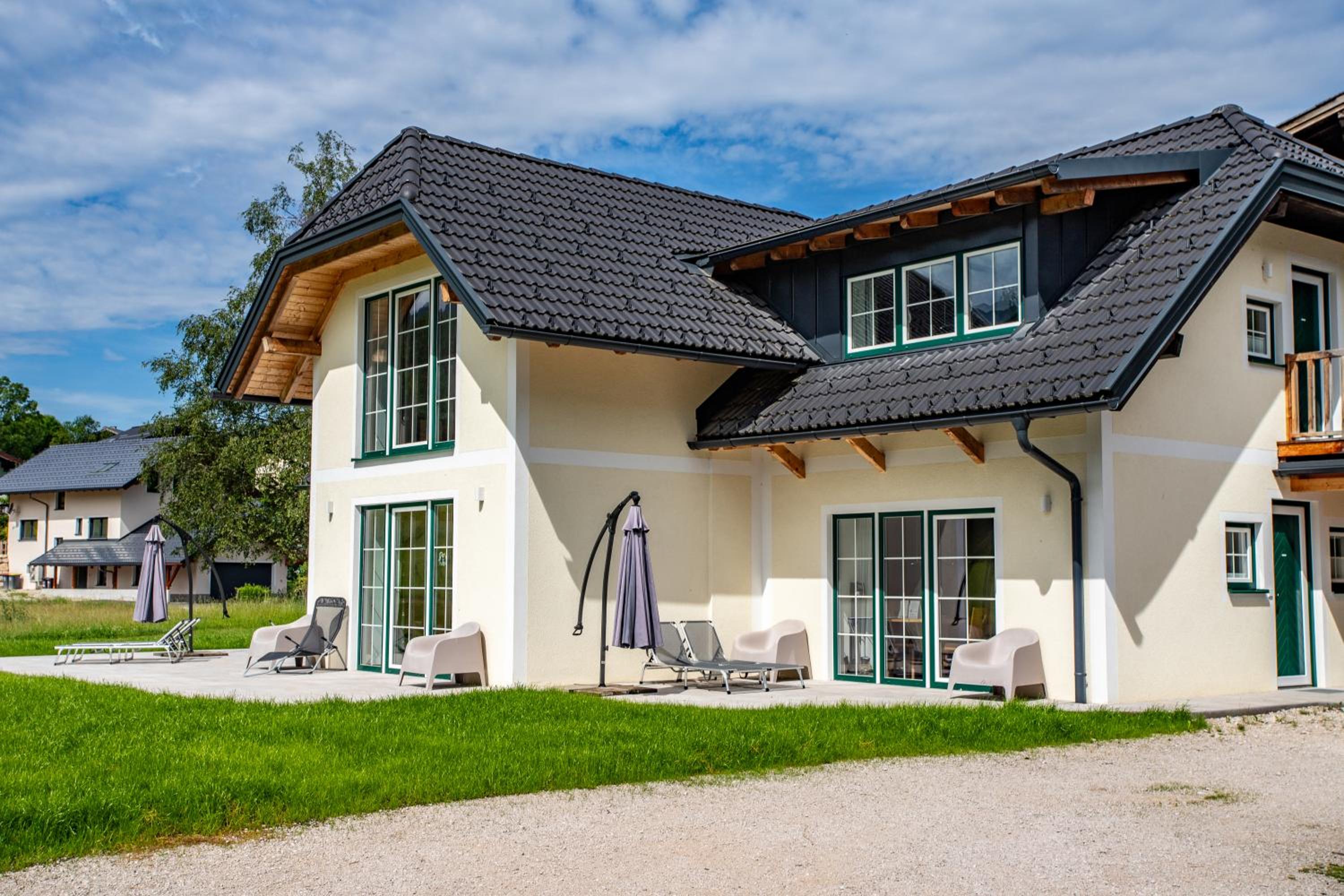 Naturresort FiSCHERGUT - Lodge Wolfgangthal