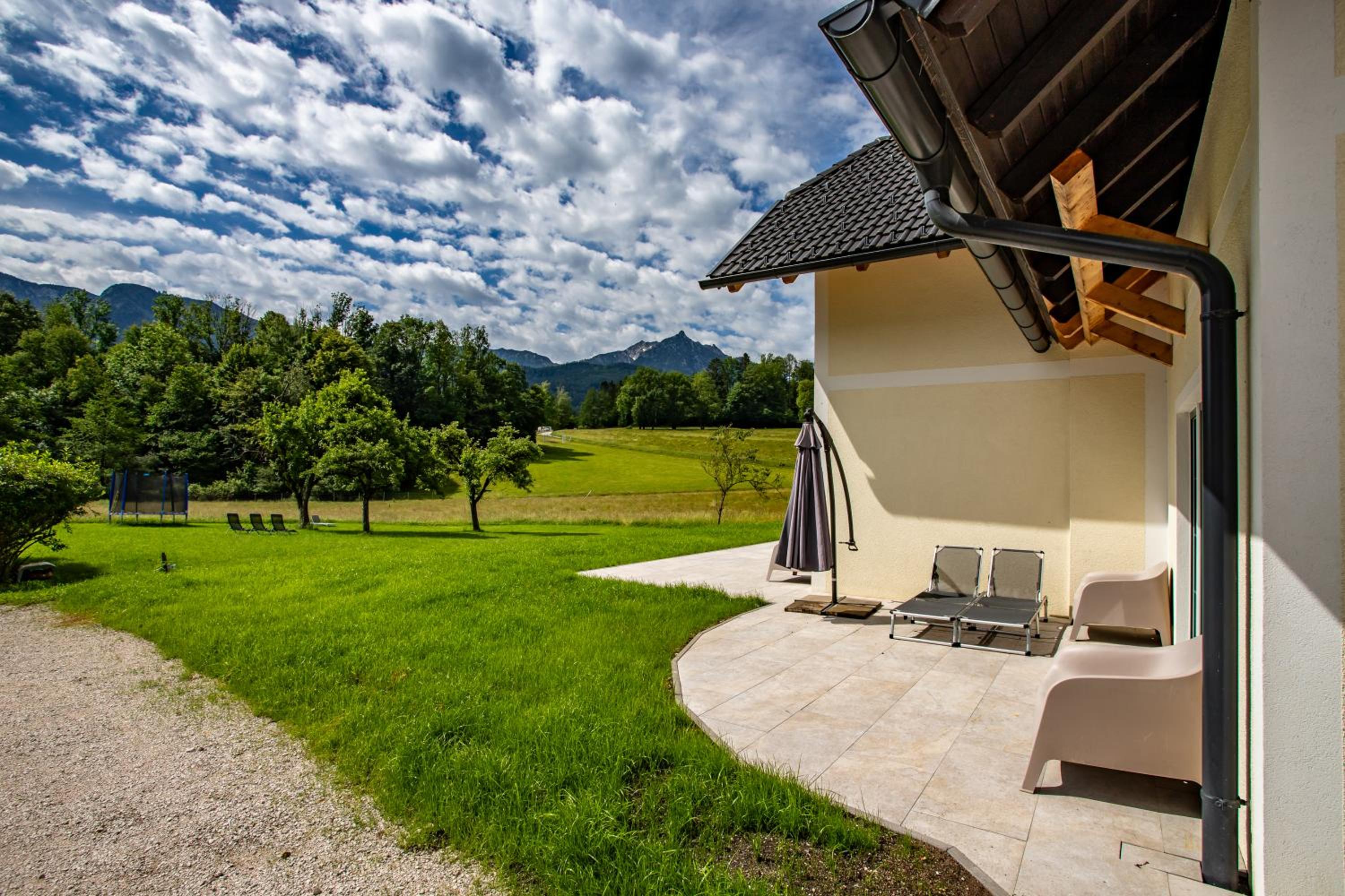 Naturresort FiSCHERGUT - Lodge Wolfgangthal