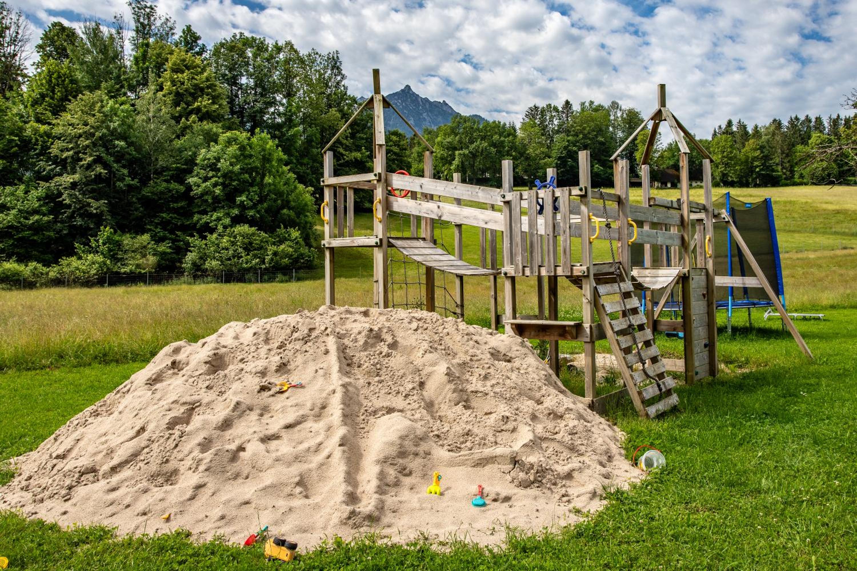 Naturresort FiSCHERGUT - Lodge Wolfgangthal