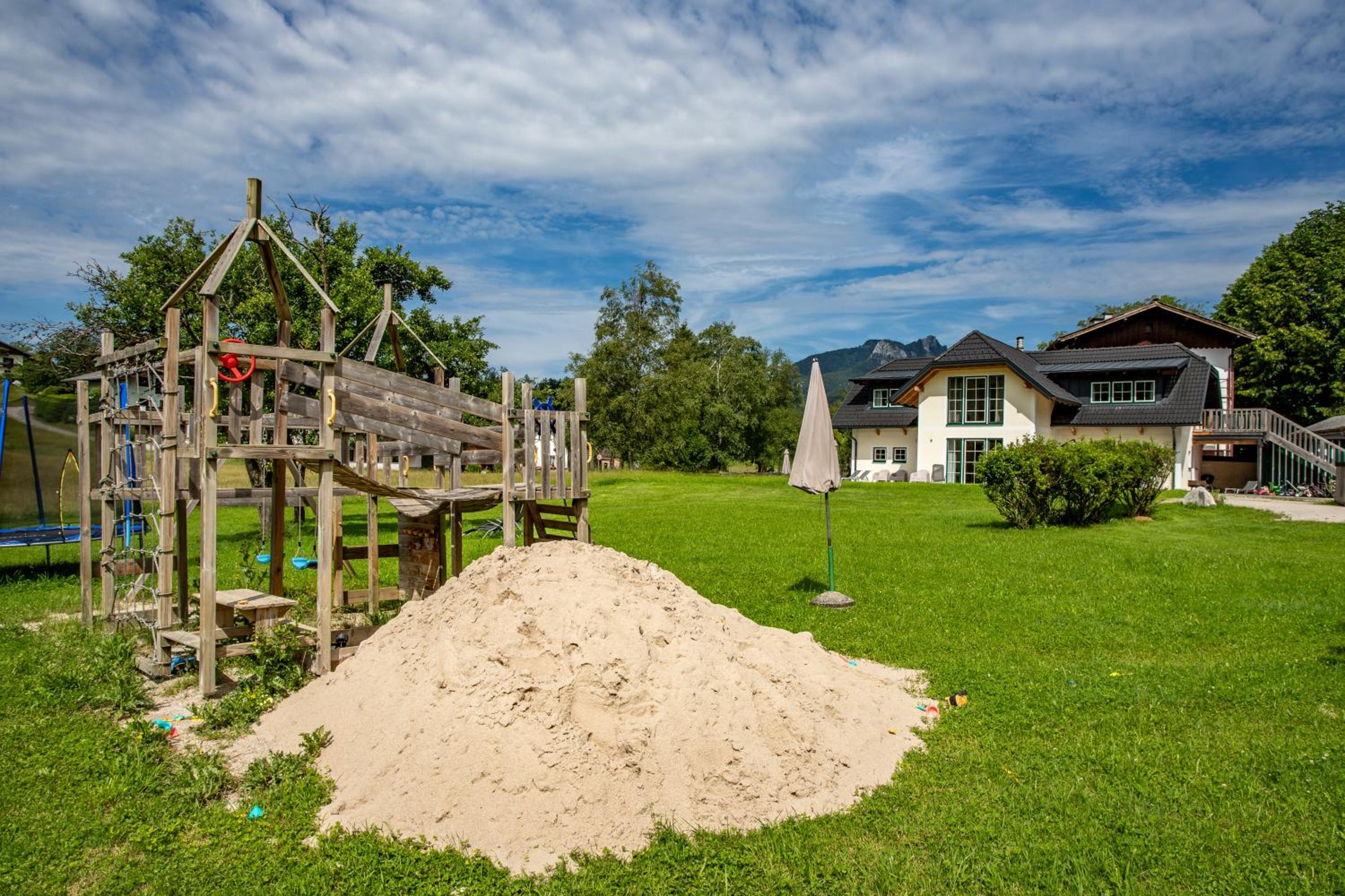 Naturresort FiSCHERGUT - Lodge Wolfgangthal