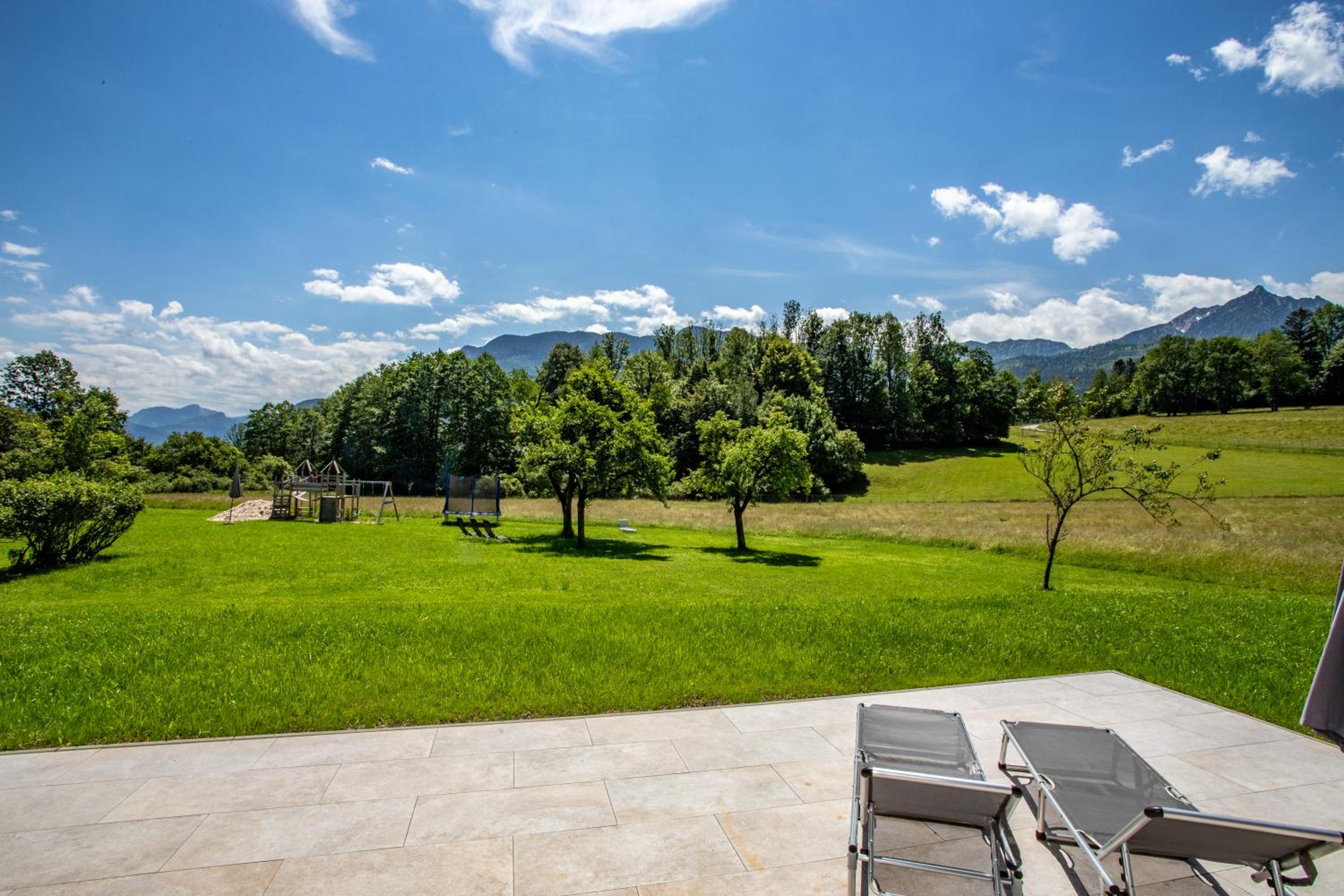 Naturresort FiSCHERGUT - Lodge Wolfgangthal
