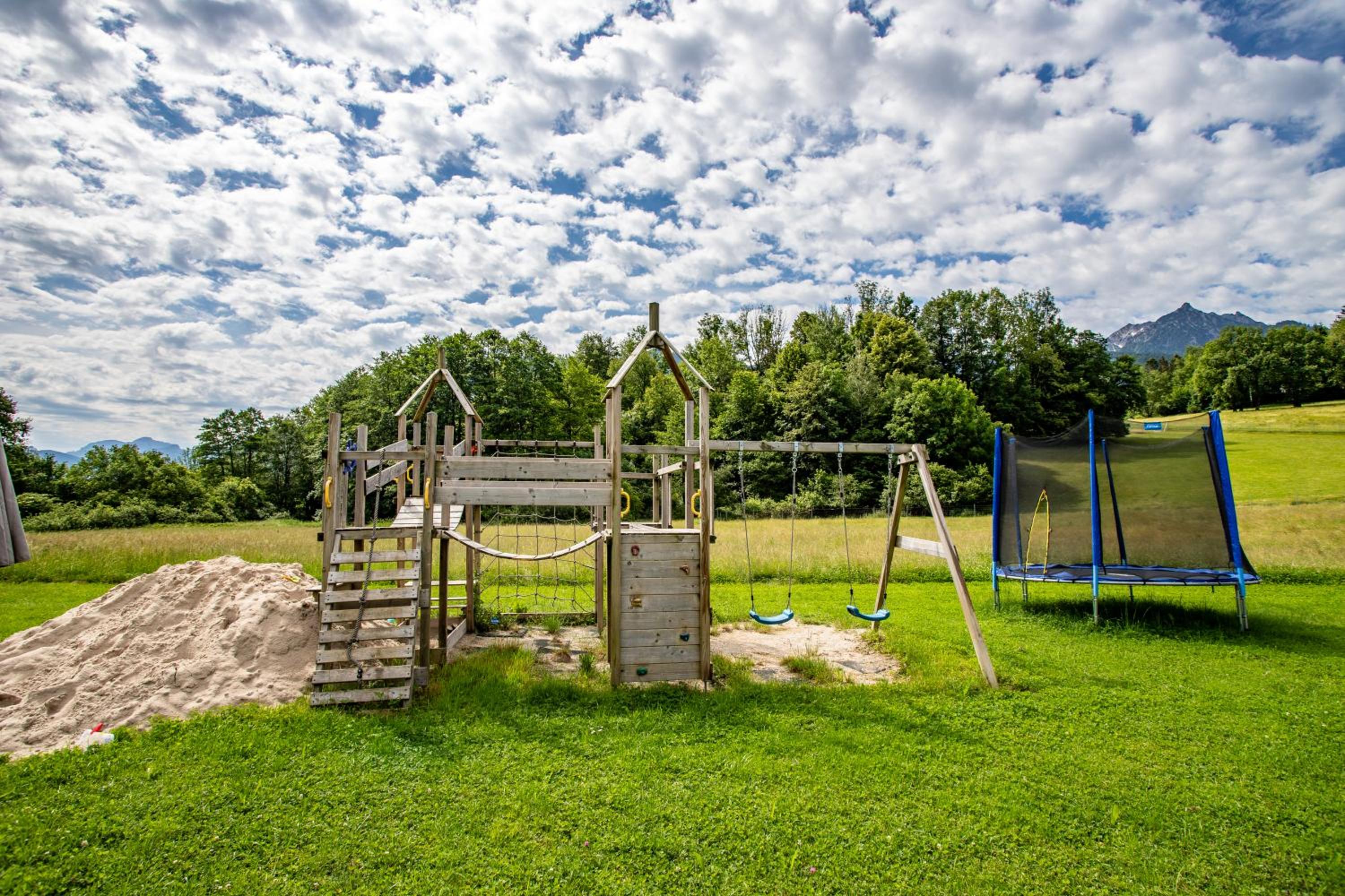 Naturresort FiSCHERGUT - Lodge Wolfgangthal