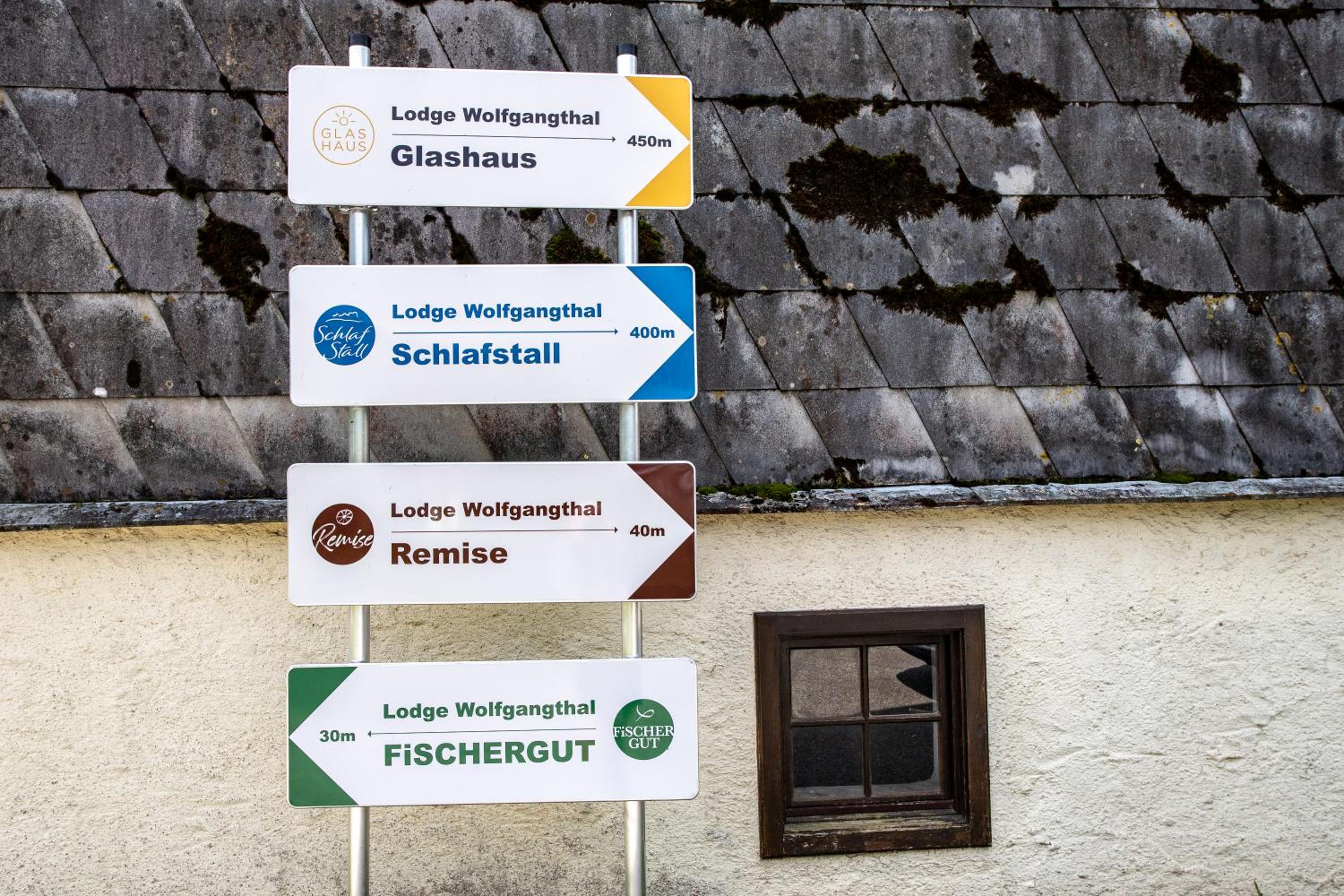 Naturresort FiSCHERGUT - Lodge Wolfgangthal