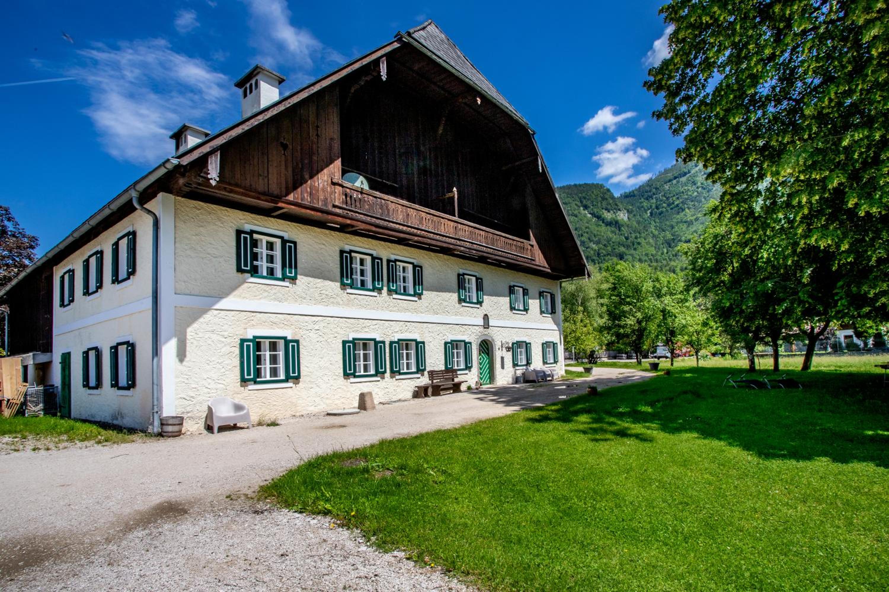 Naturresort FiSCHERGUT - Lodge Wolfgangthal