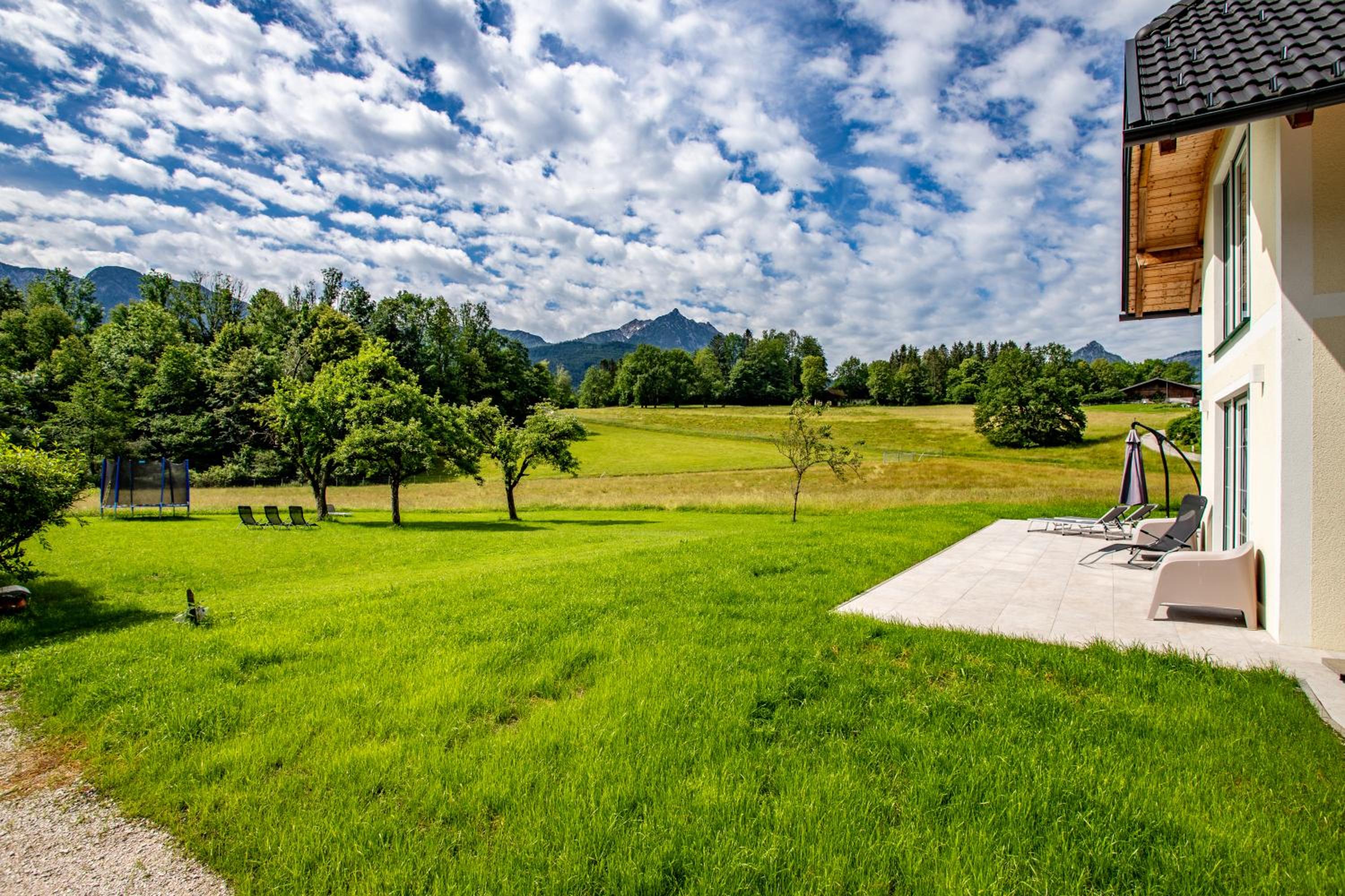 Naturresort FiSCHERGUT - Lodge Wolfgangthal