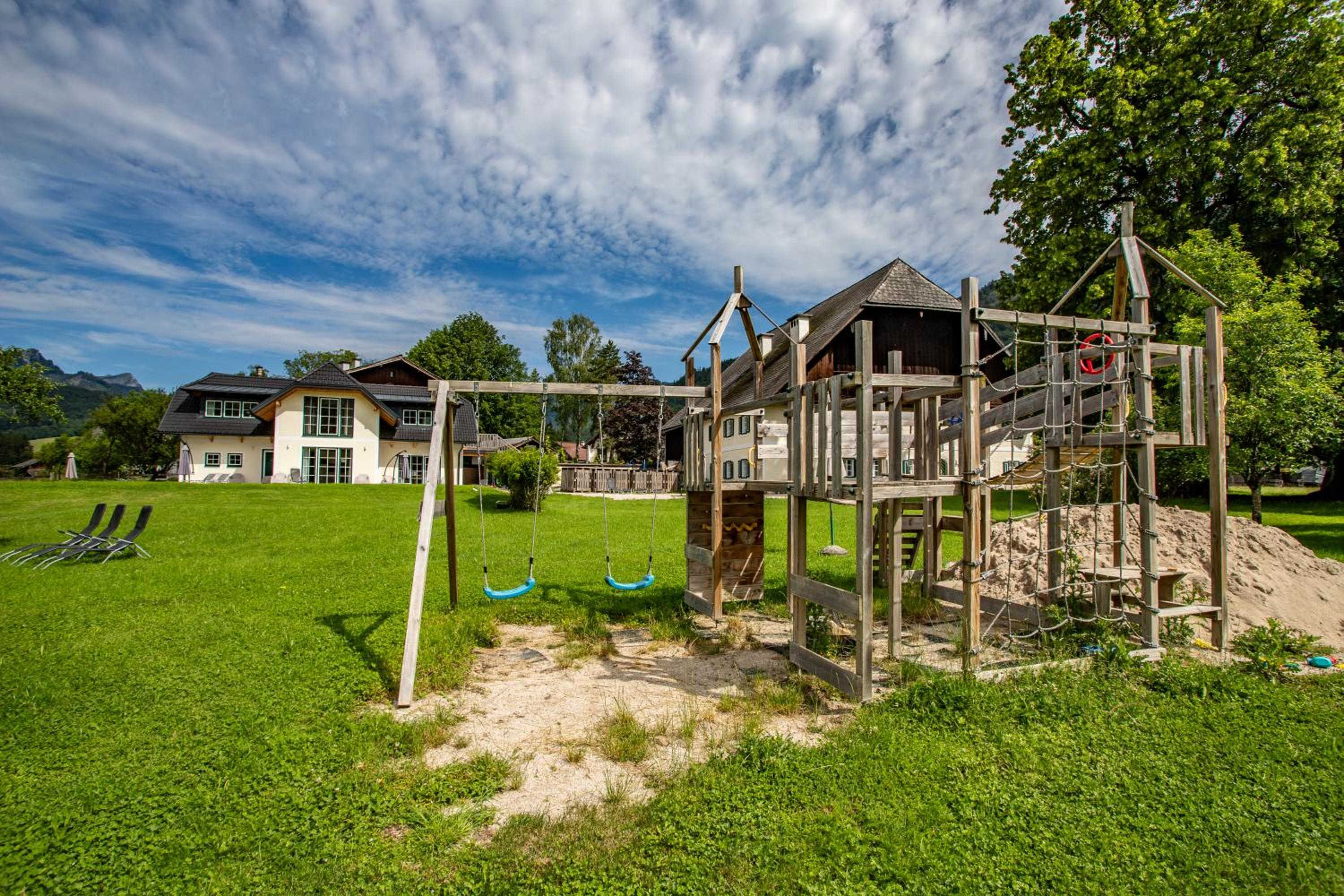 Naturresort FiSCHERGUT - Lodge Wolfgangthal
